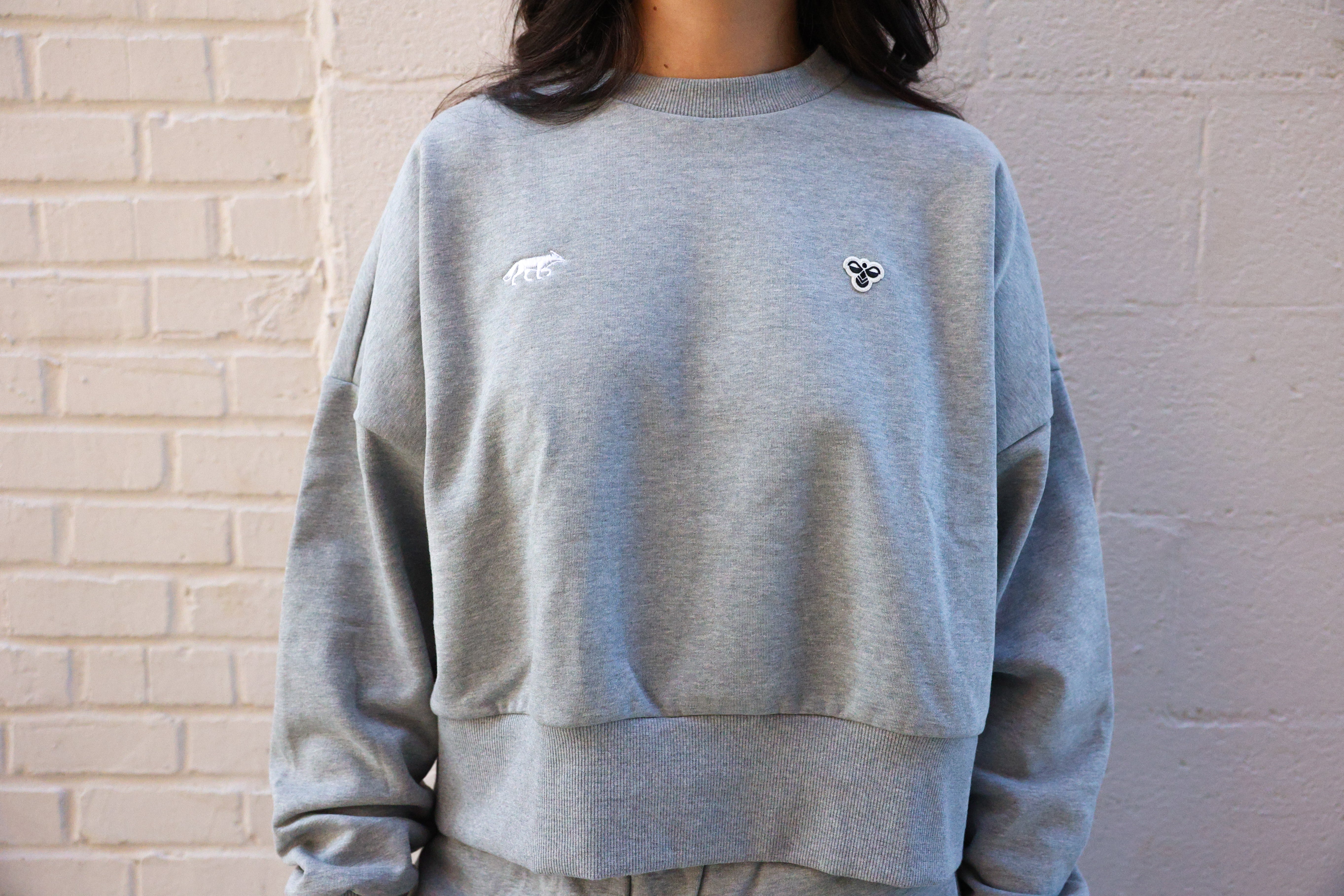 hummel Women's Set Crewneck