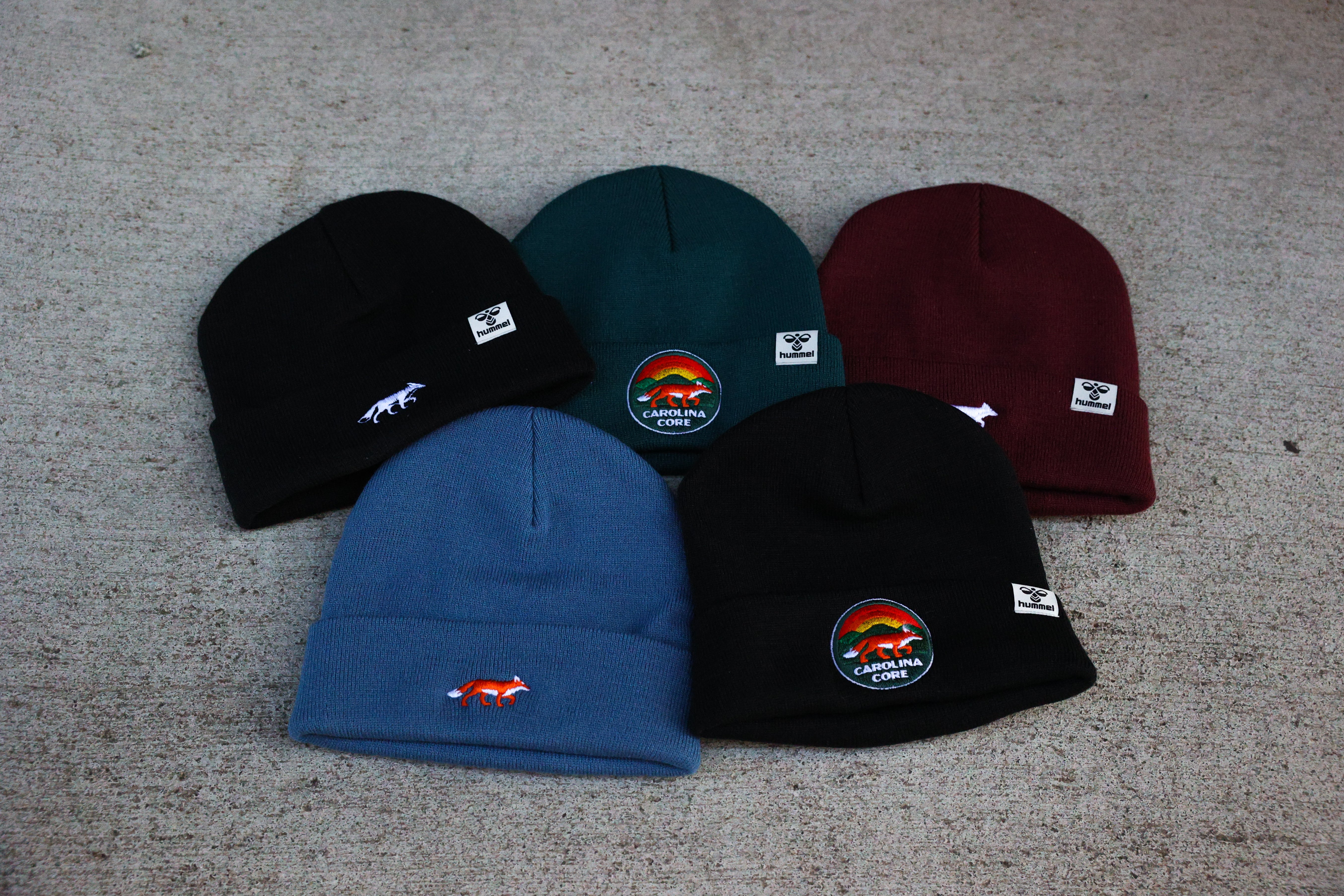 hummel Black Beanies
