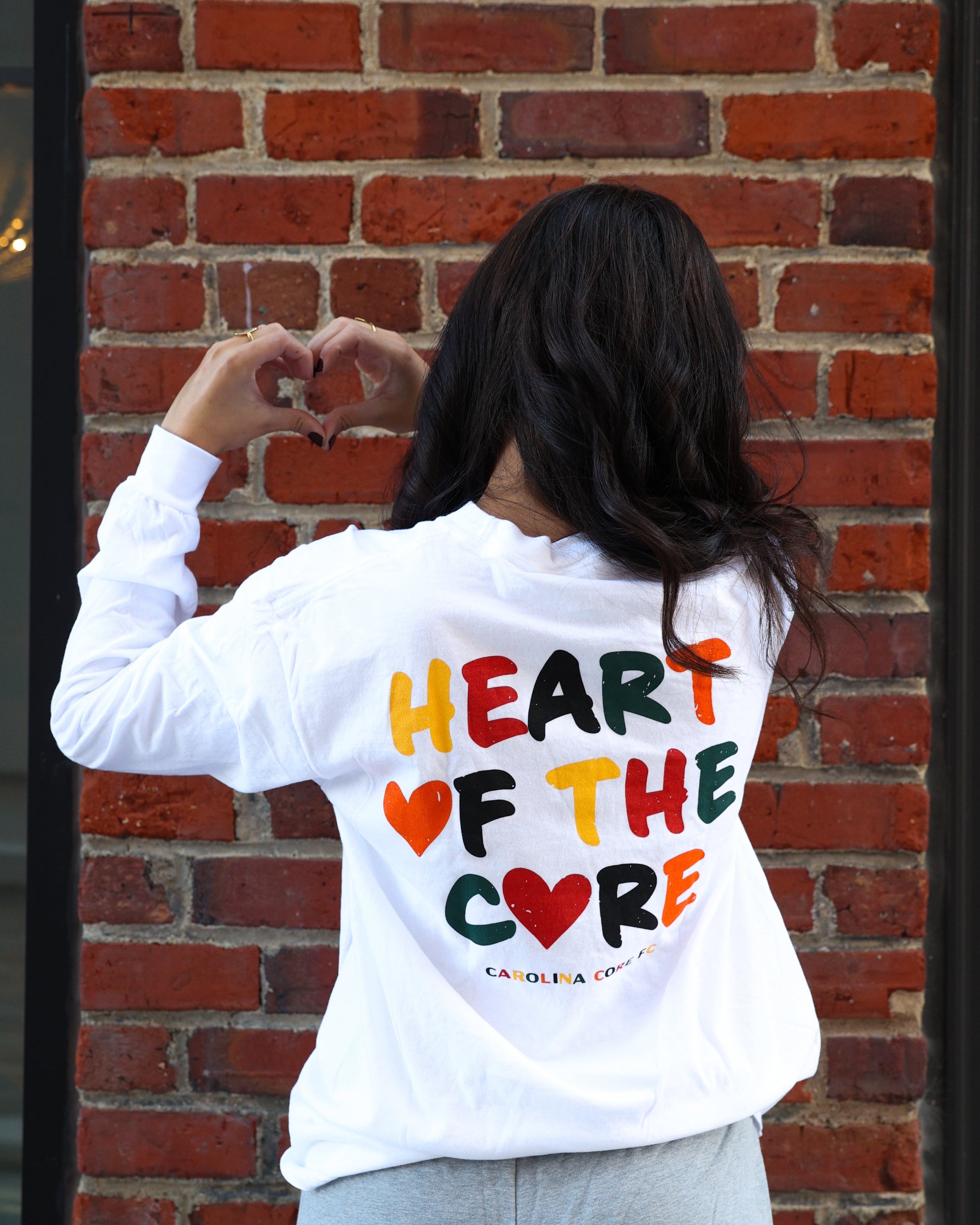 Heart of the Core Long Sleeve