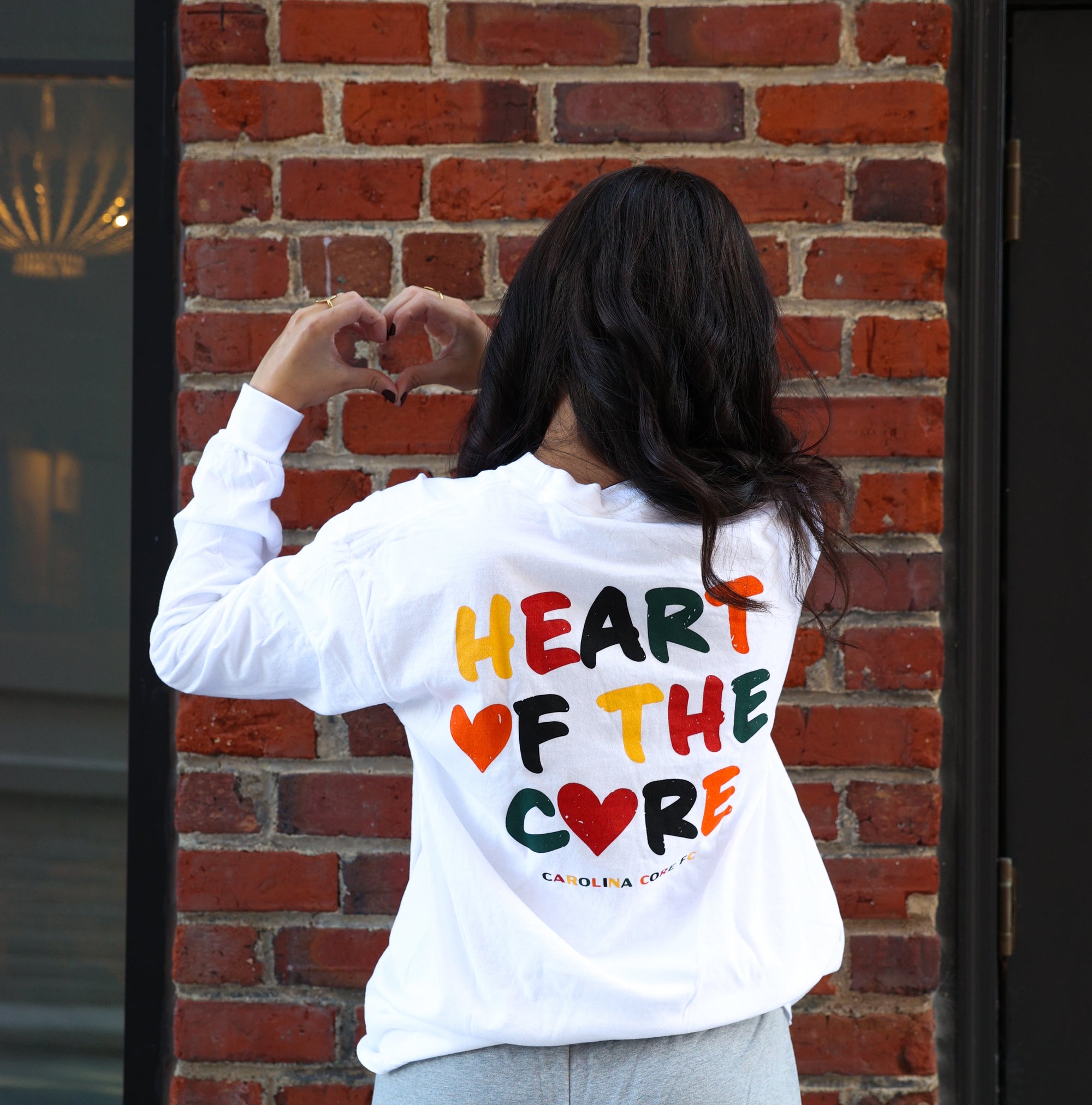 Heart of the Core Long Sleeve