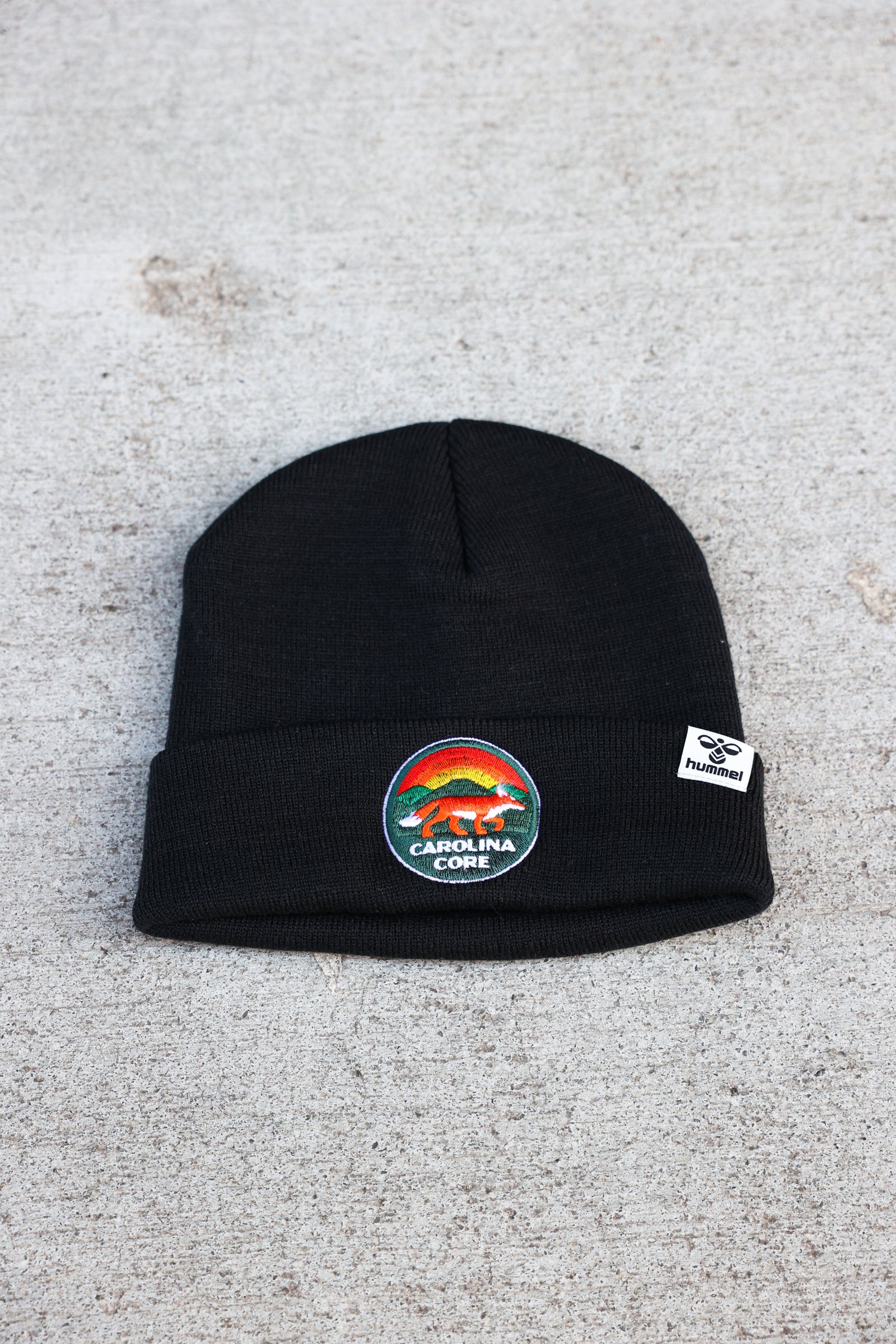 Black Beanies