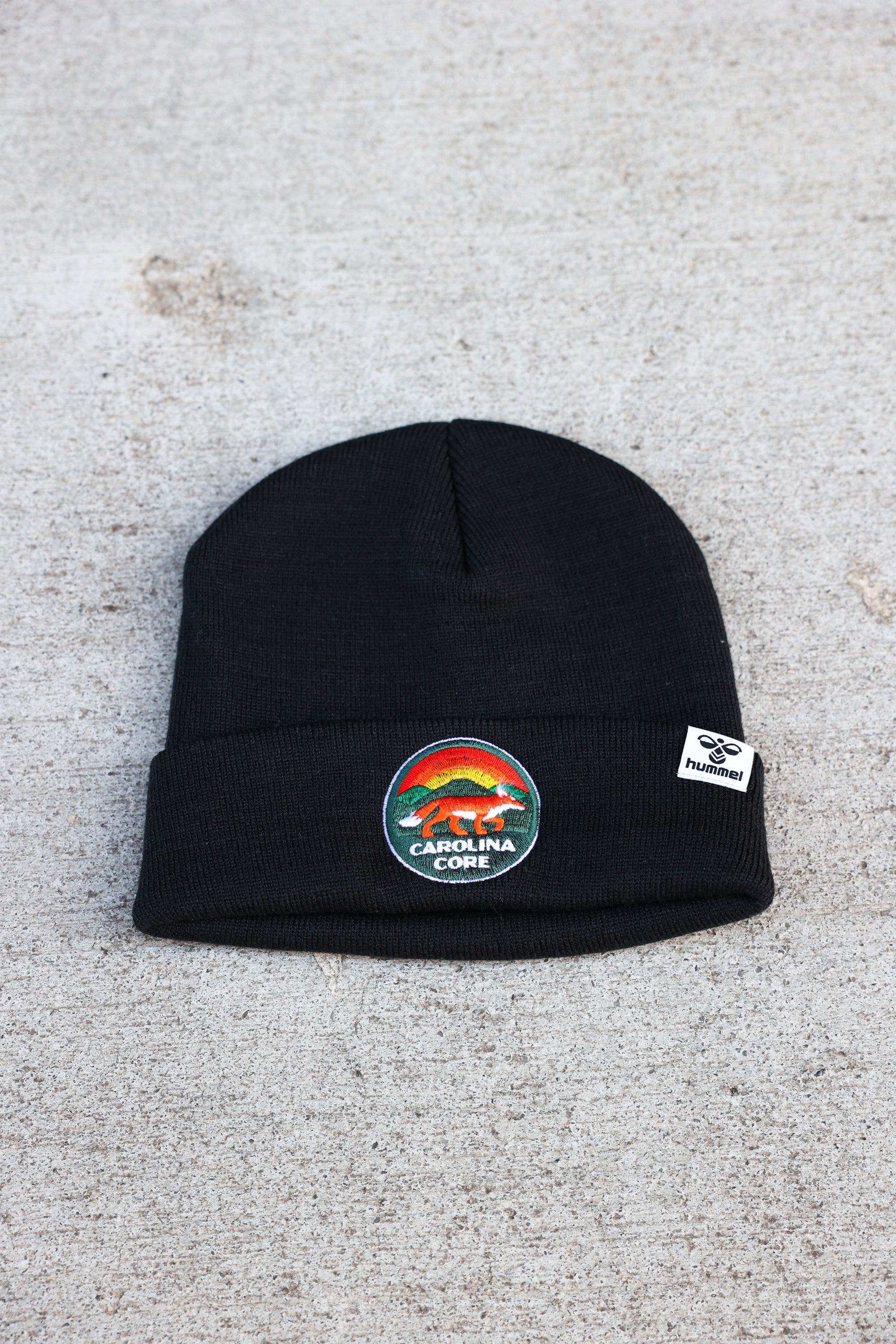 Black Beanies