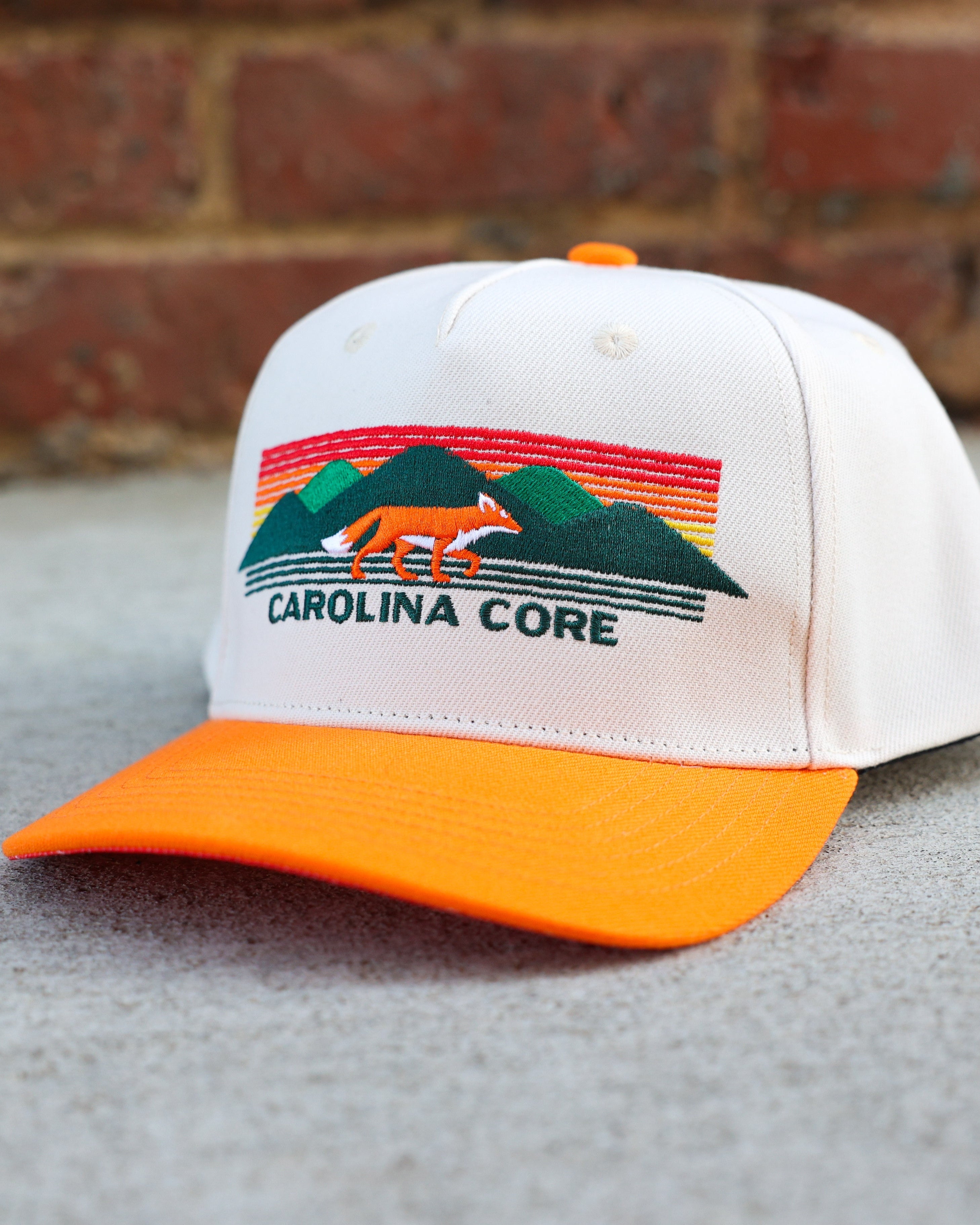 Sunset Logo Hi Pro Hat