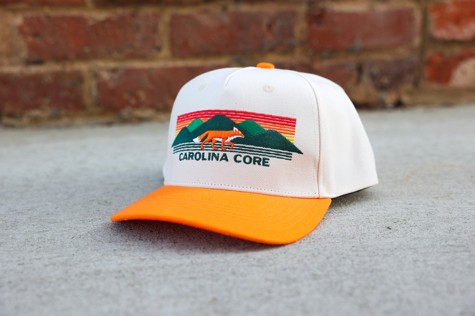 Sunset Logo Hi Pro Hat