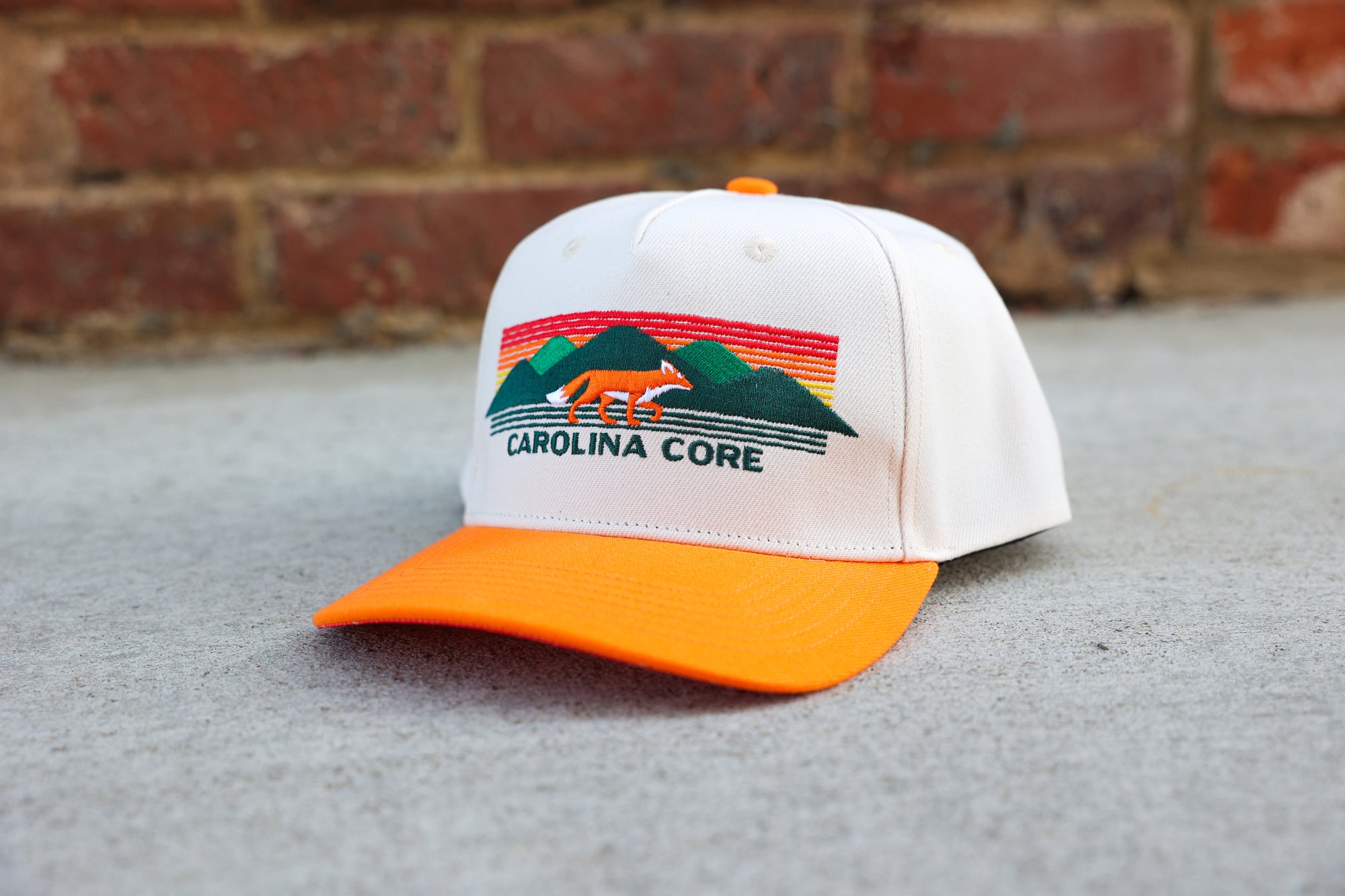 Sunset Logo Hi Pro Hat