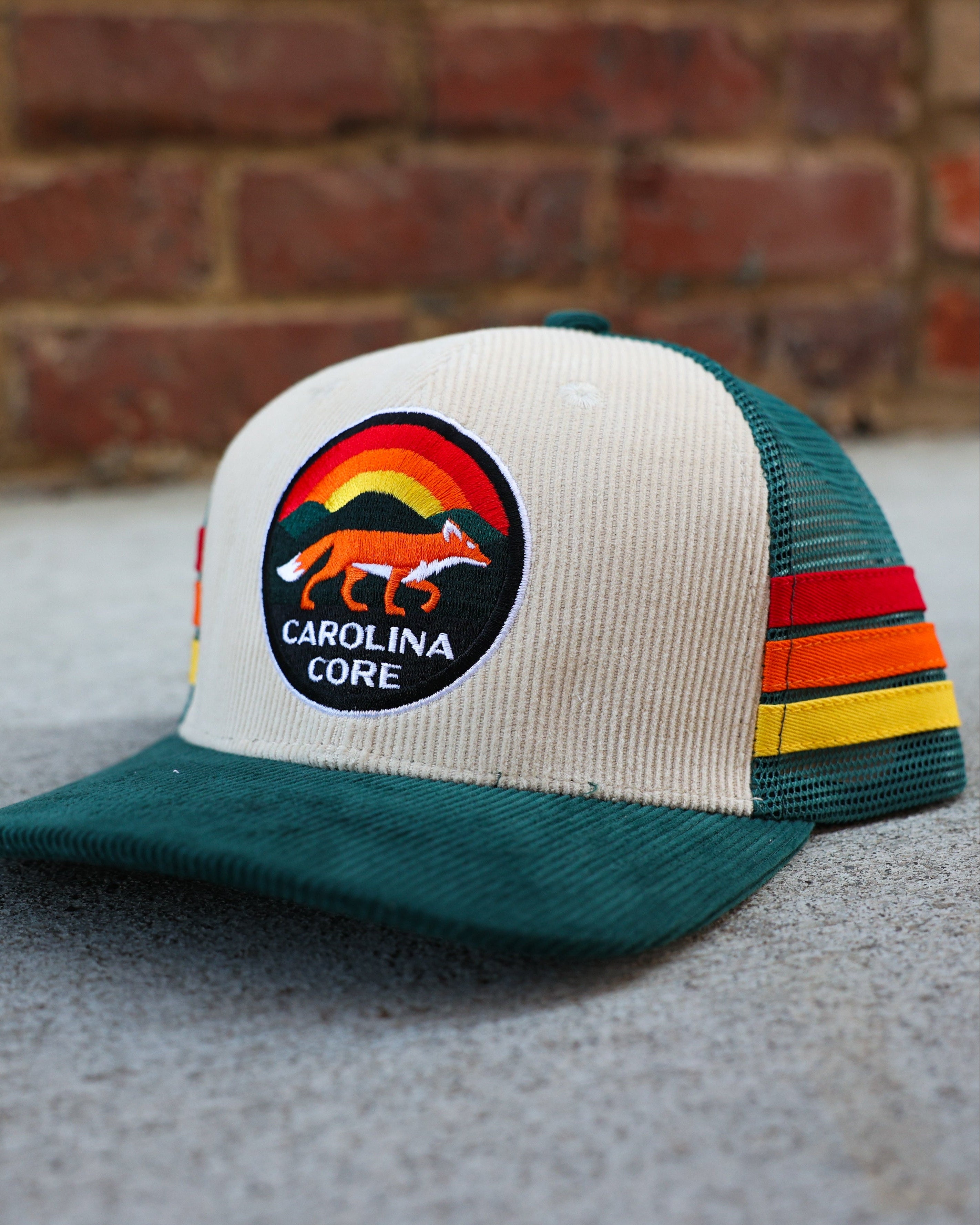 Logo Cord Trucker