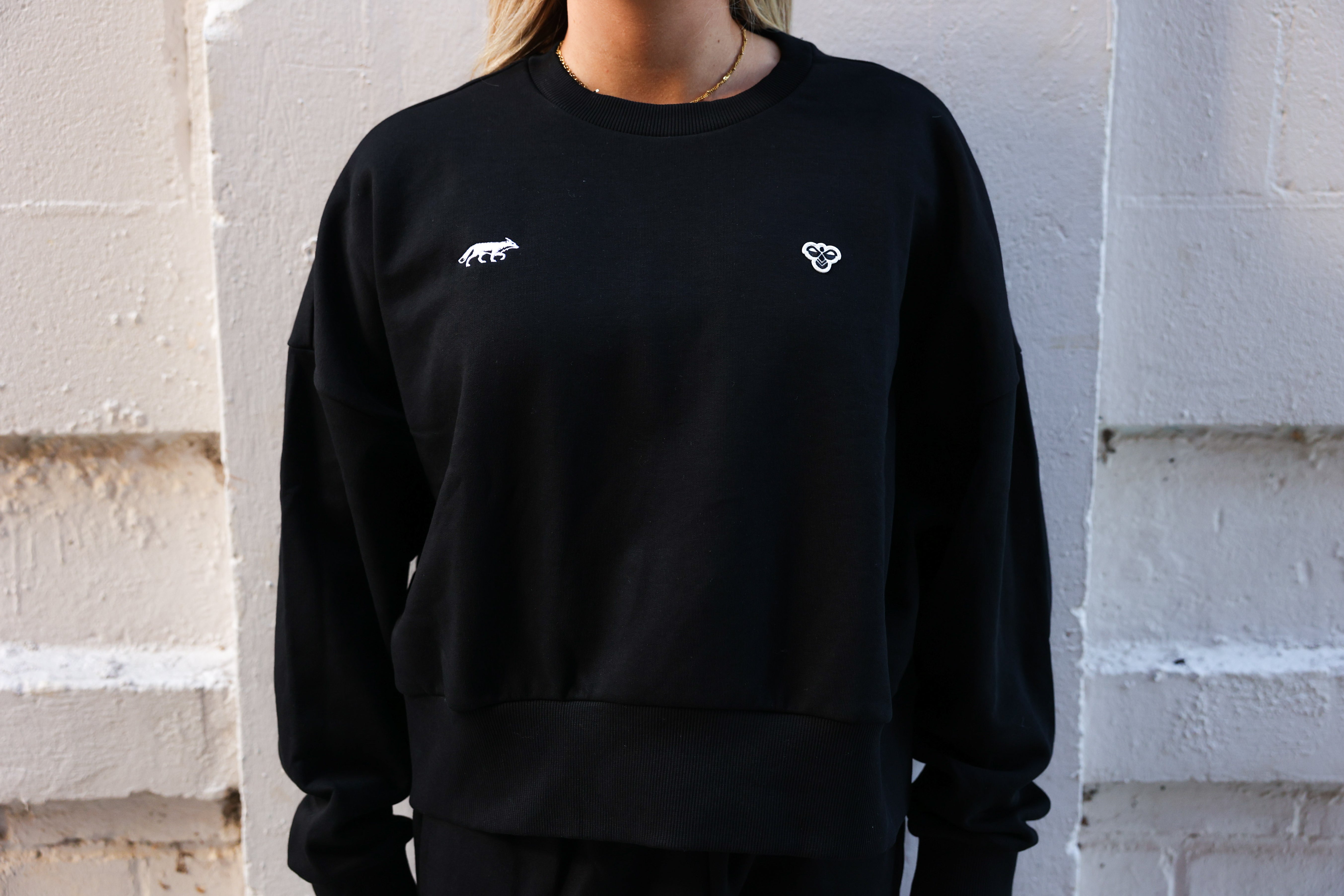 hummel Women's Set Crewneck