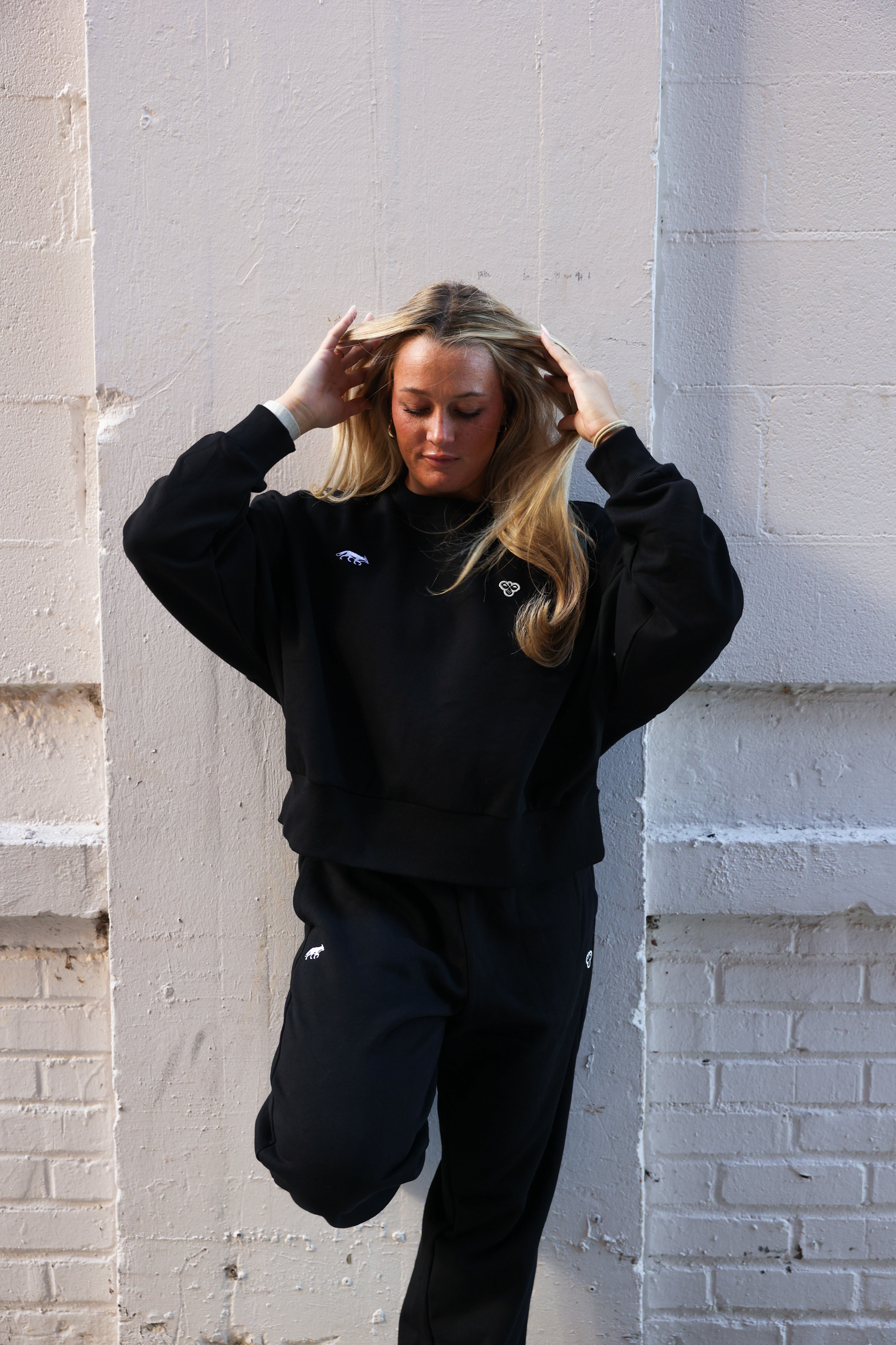 hummel Women's Set Crewneck