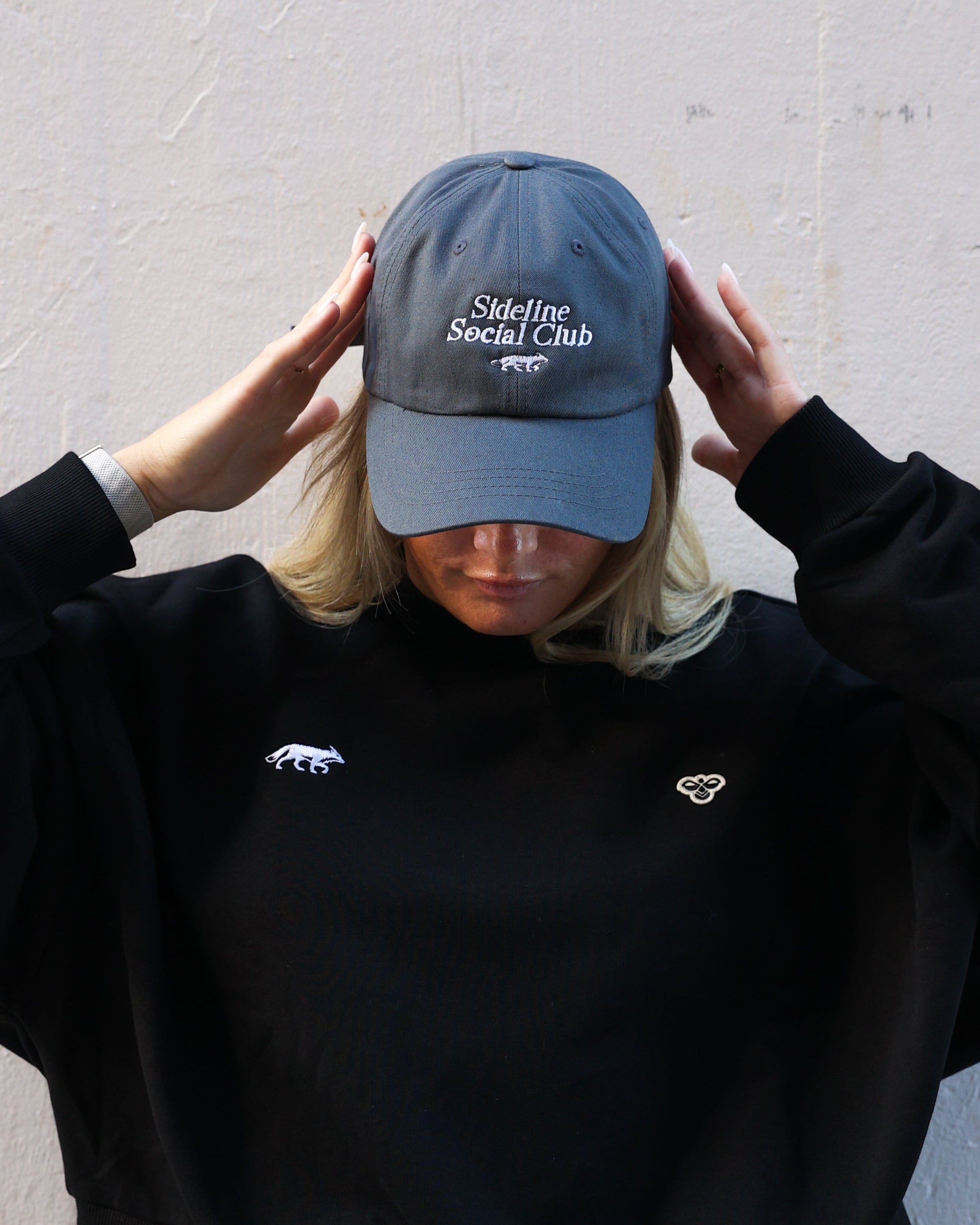 Sideline Dad Hat