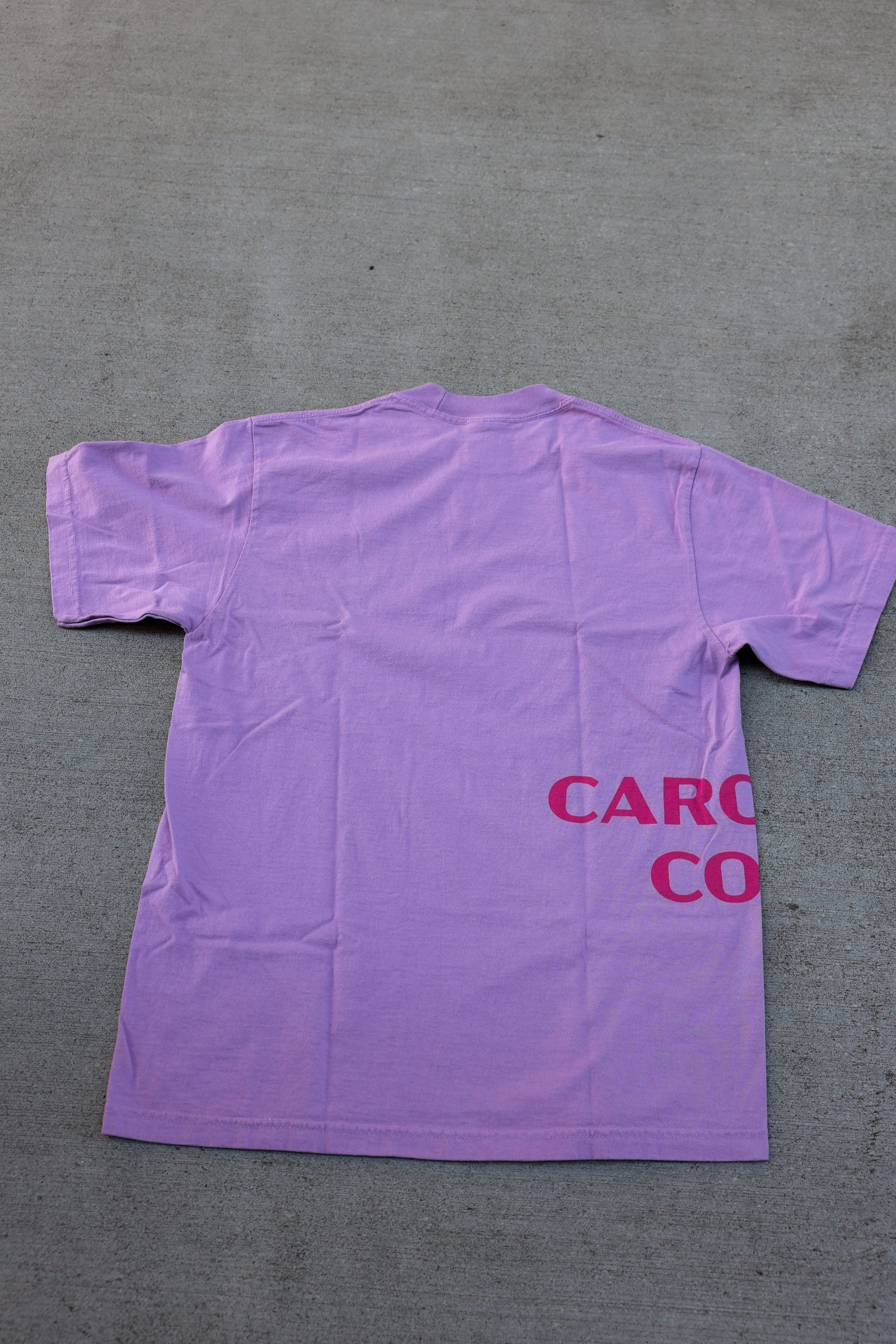 Street Tee Violet