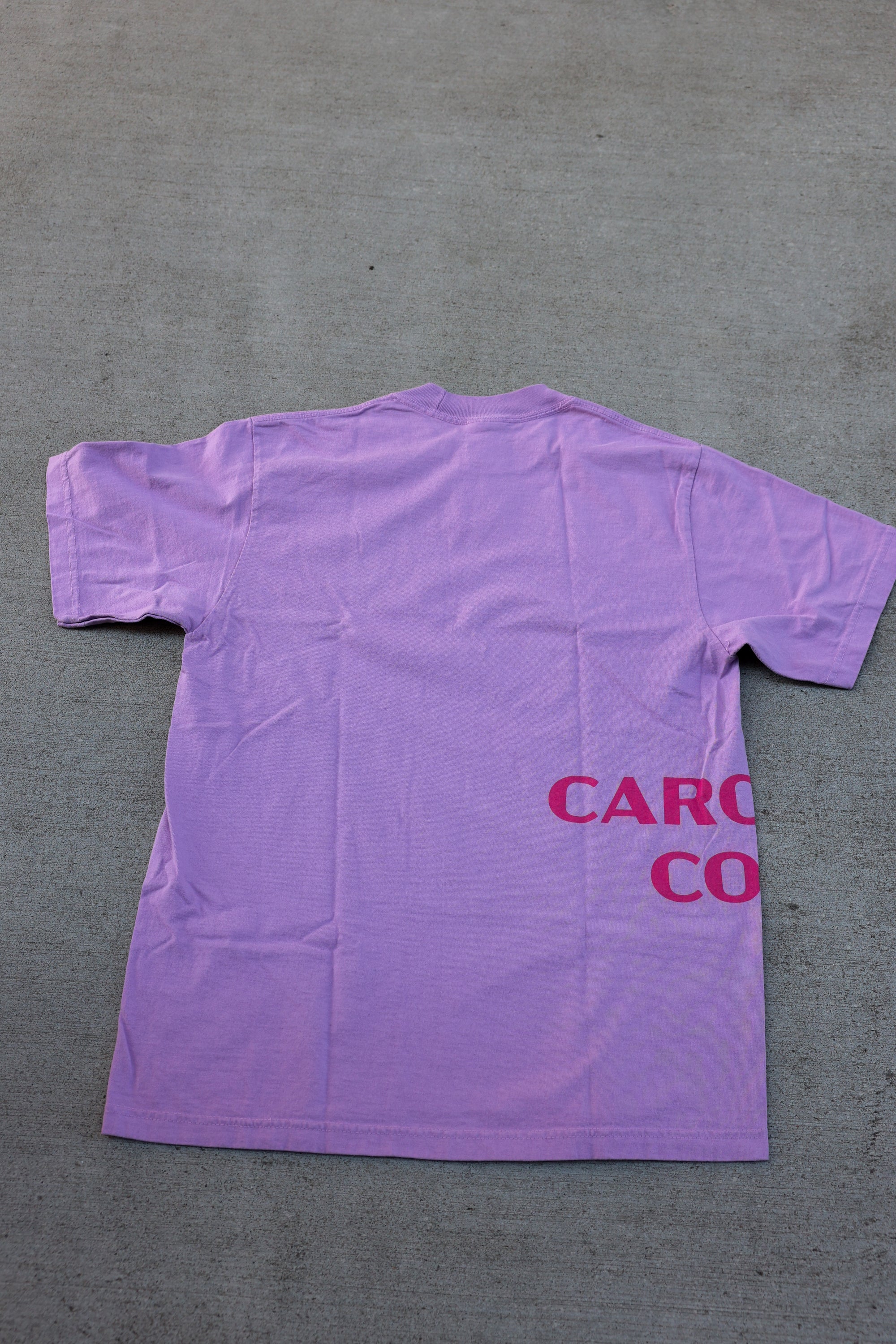 Street Tee Violet