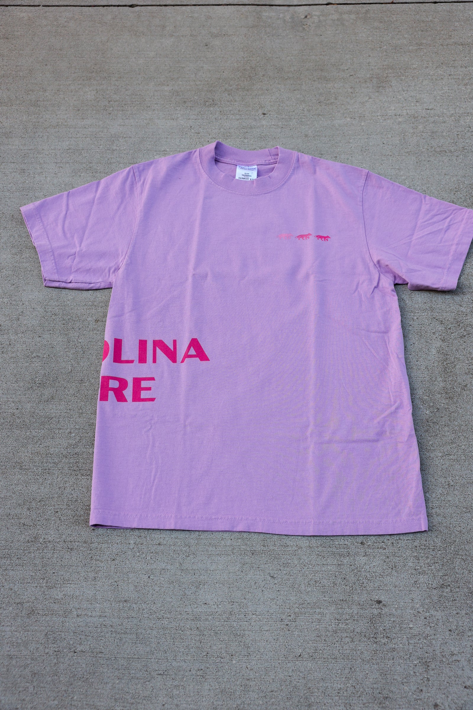 Street Tee Violet