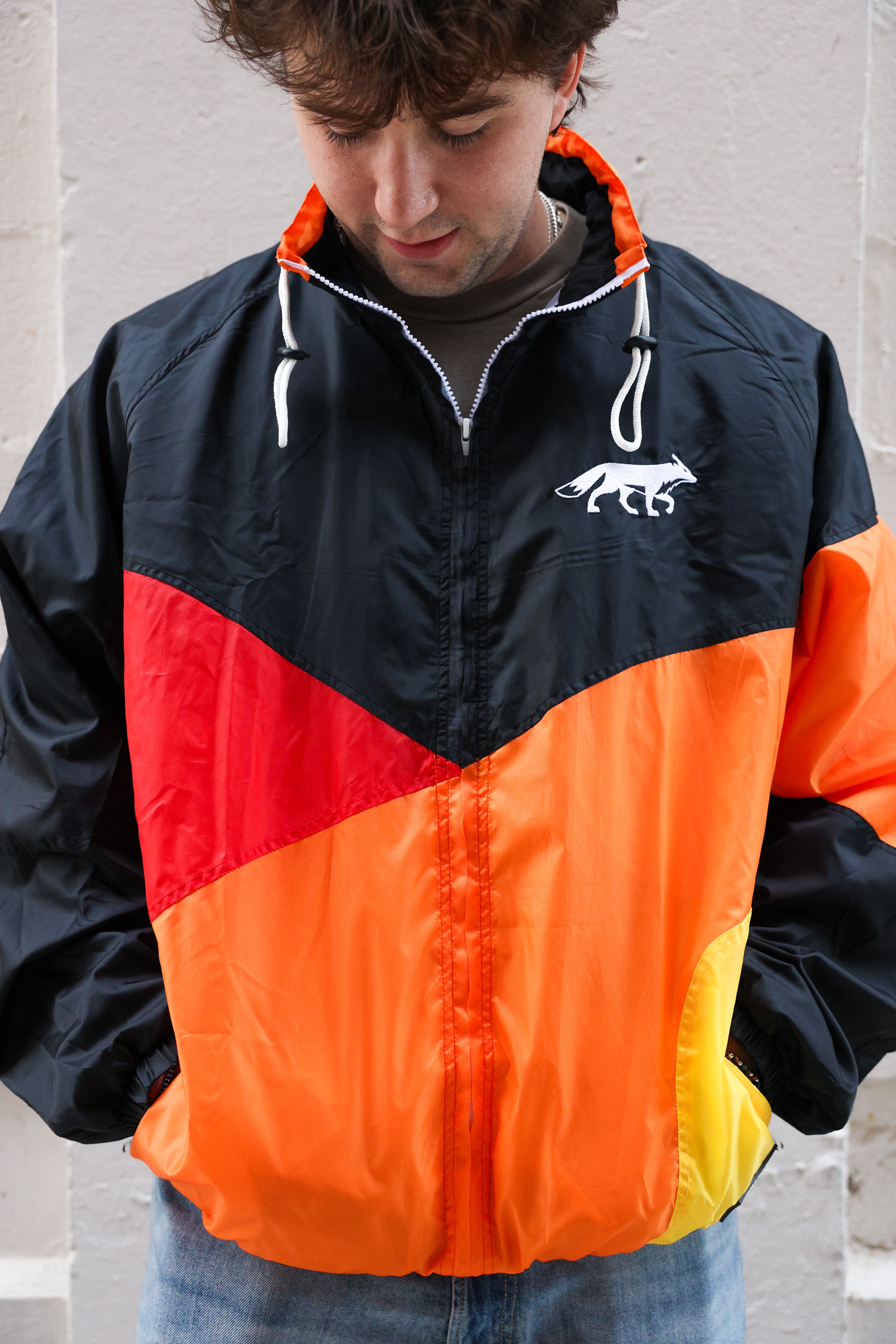 90'S CHUTE JACKET