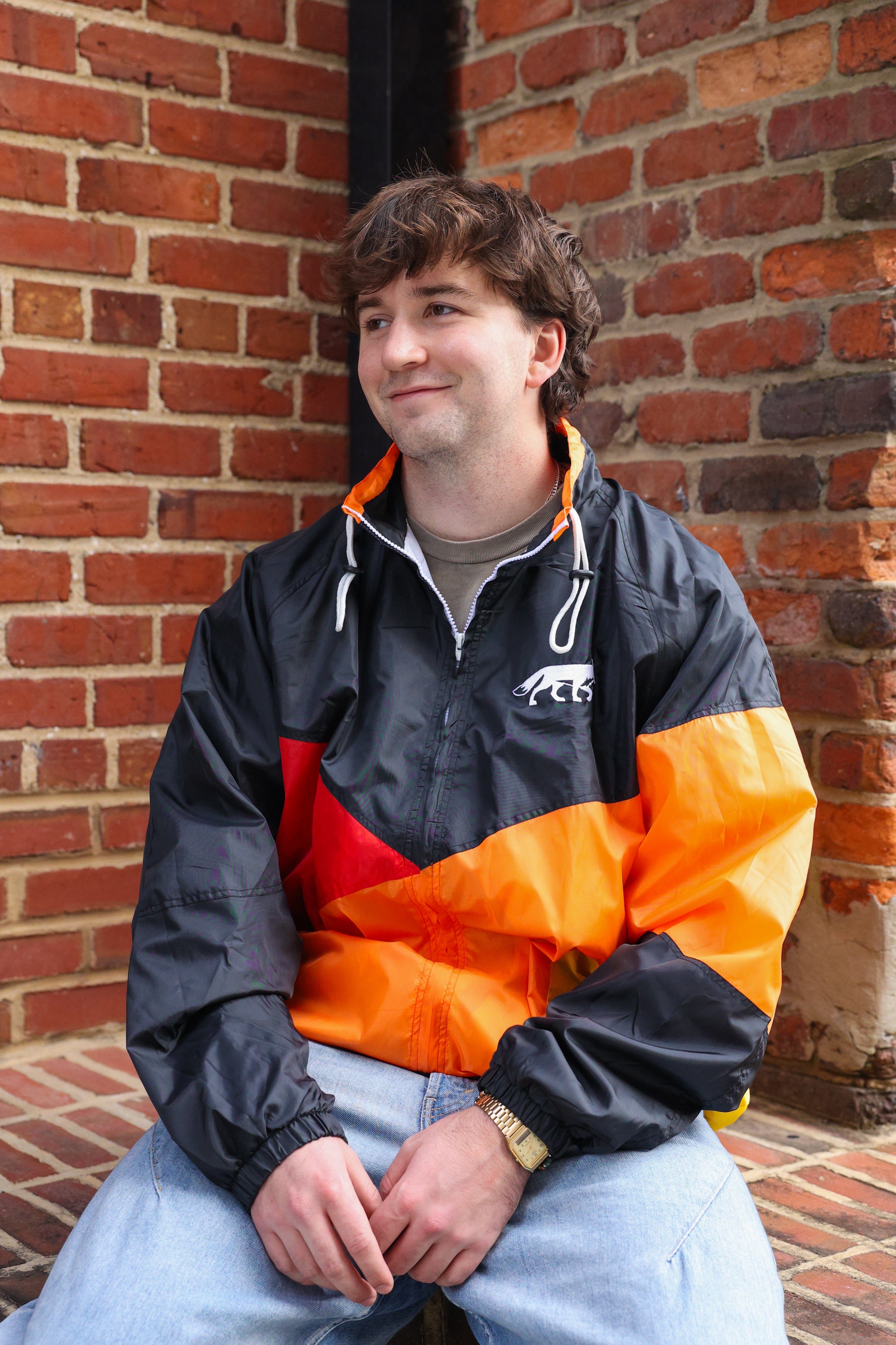 90'S CHUTE JACKET