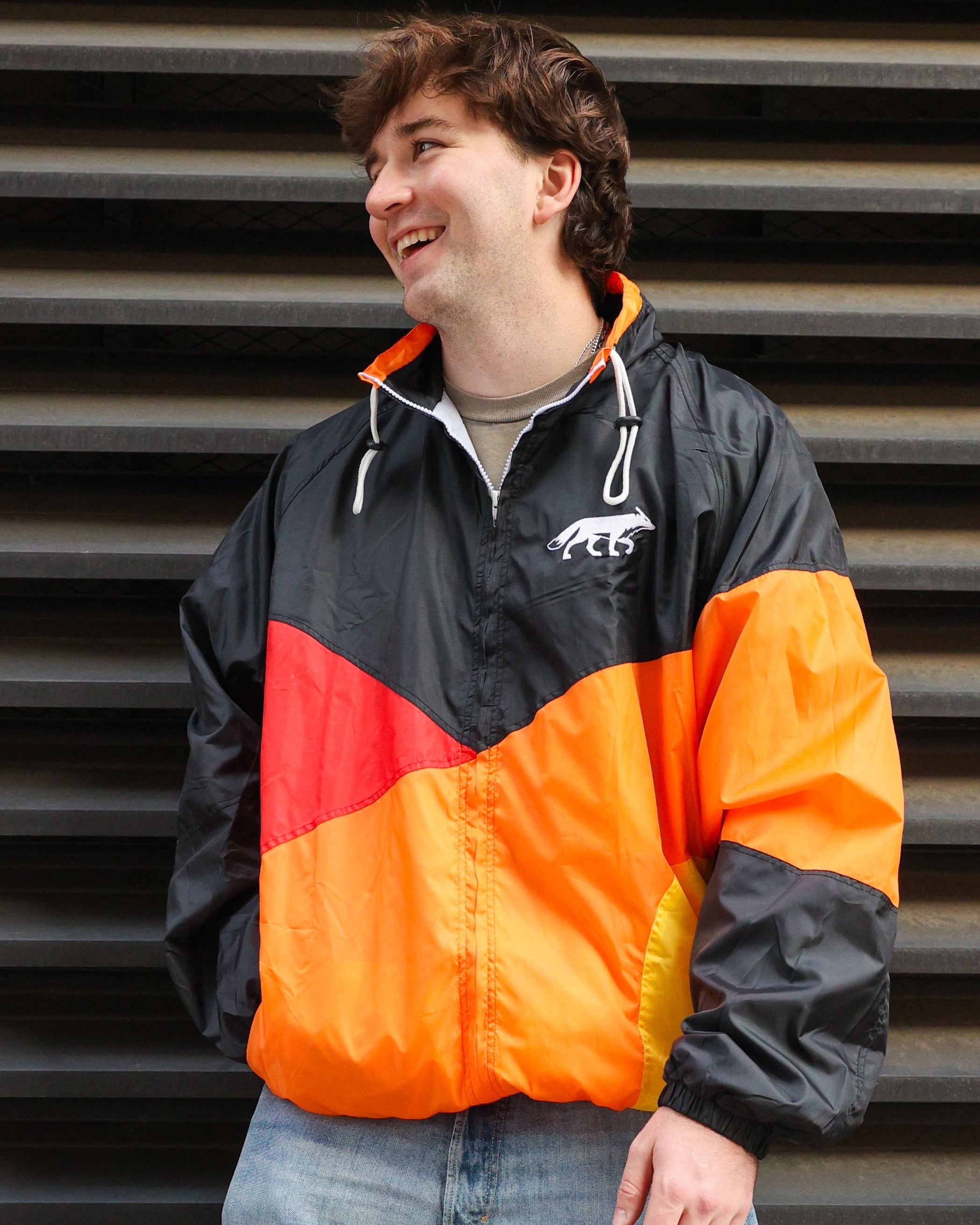 90'S CHUTE JACKET