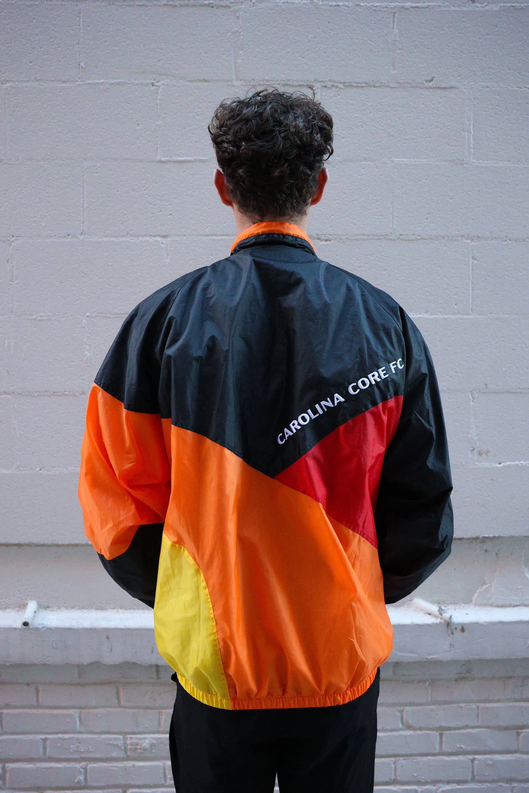 90'S CHUTE JACKET