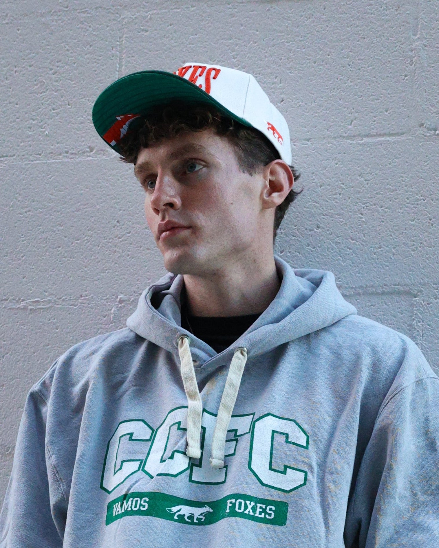 FOXES Hi Pro Hat