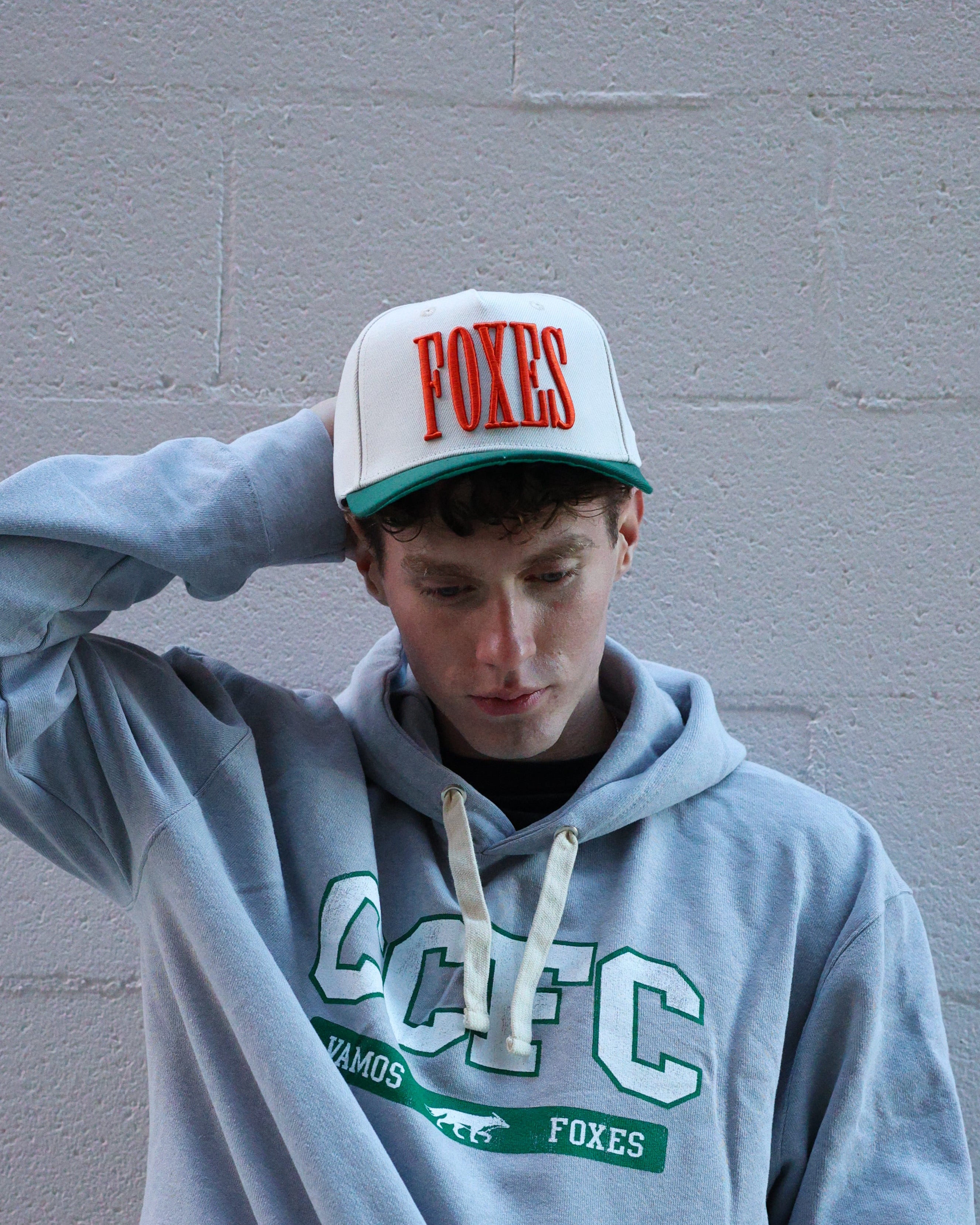 FOXES Hi Pro Hat