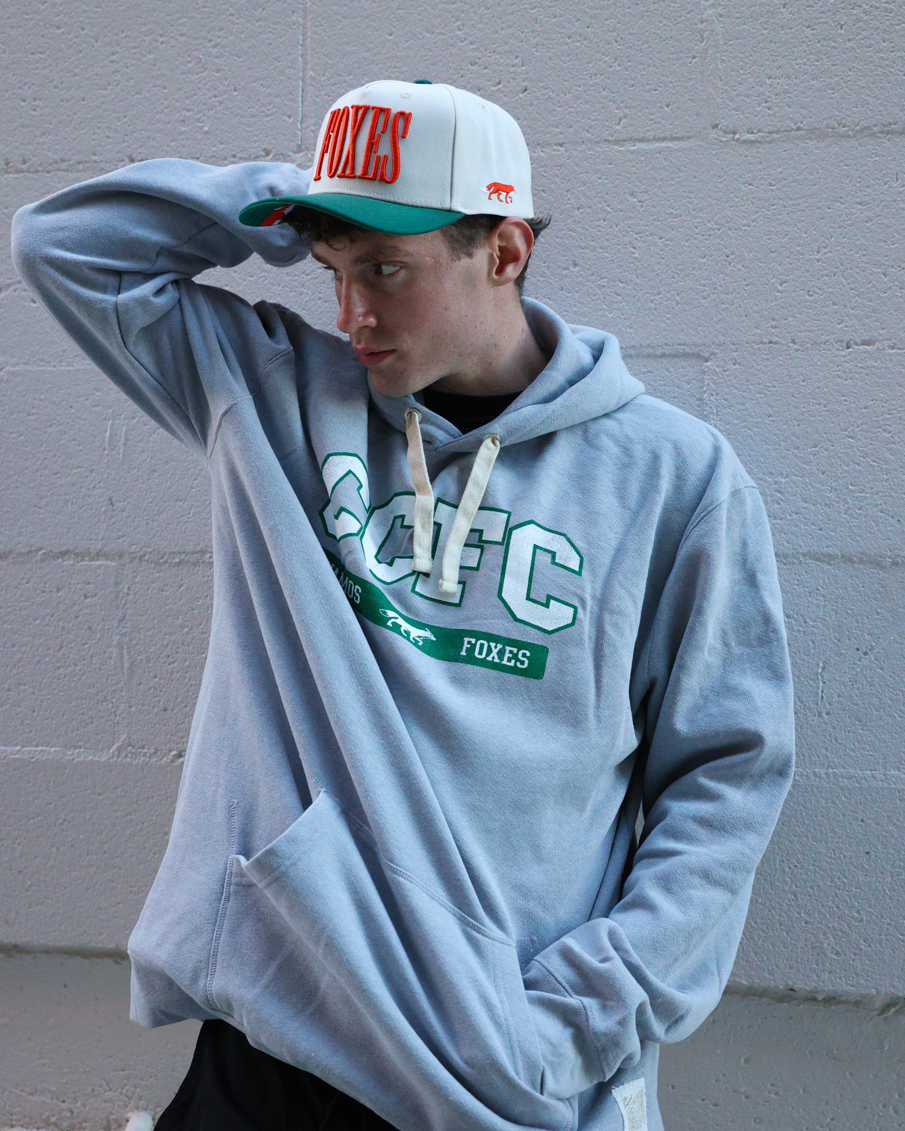 FOXES Hi Pro Hat