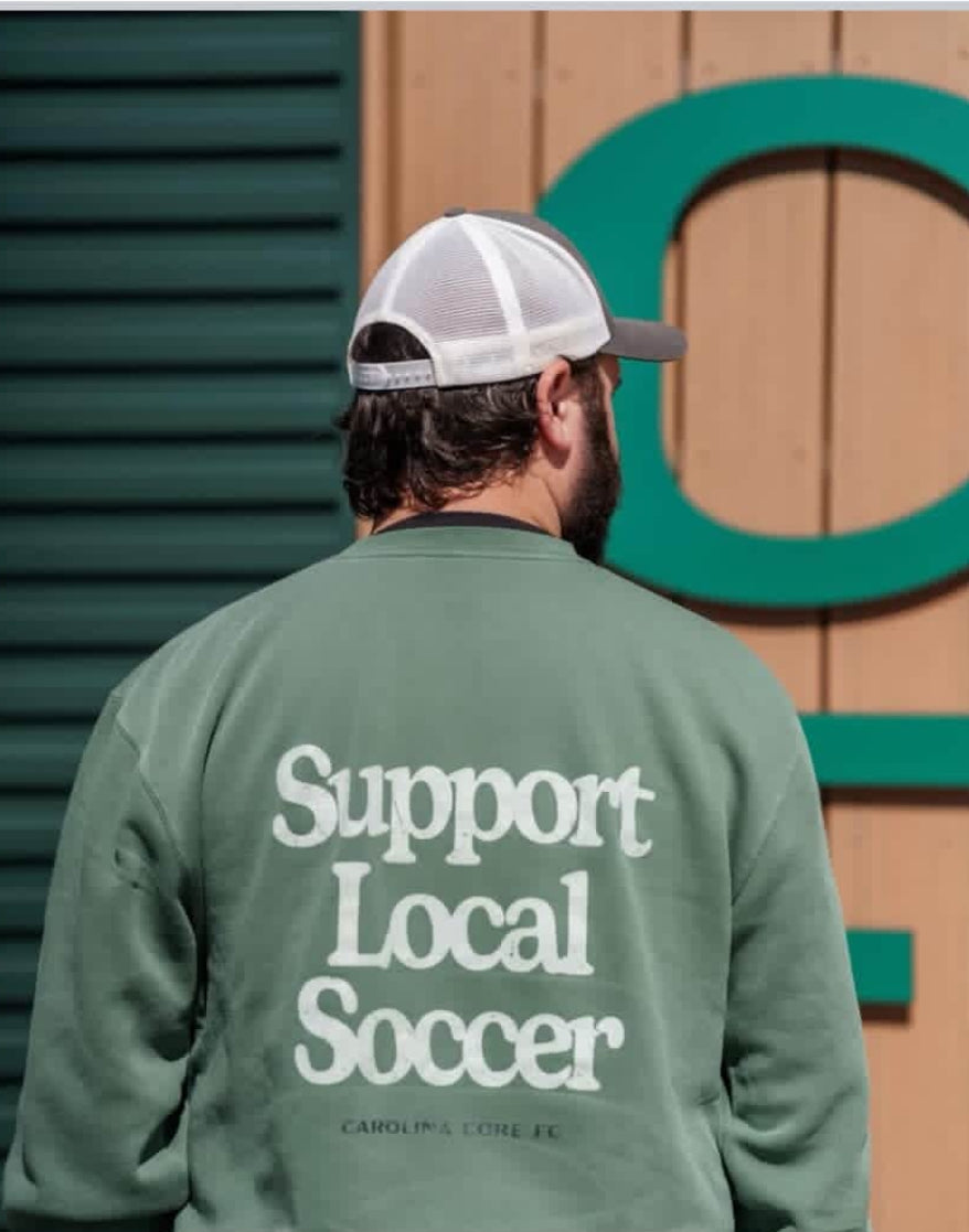 Support Local Soccer Alpine Crew