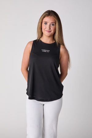 Black hummel Active Tank