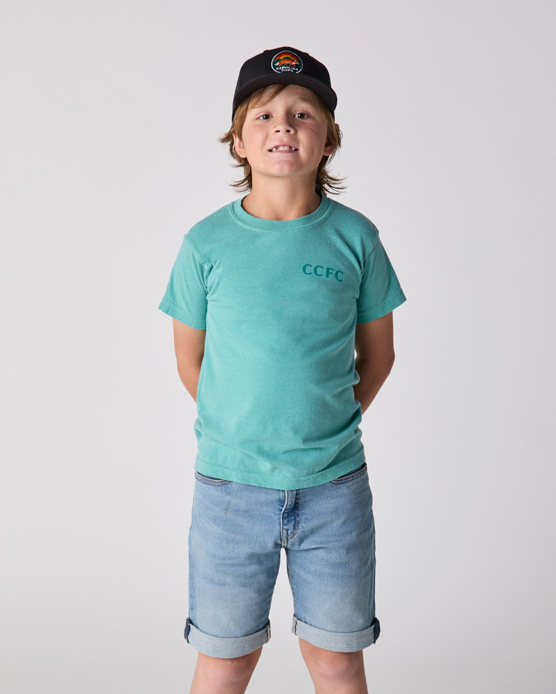 Comfort Wash YOUTH Tee