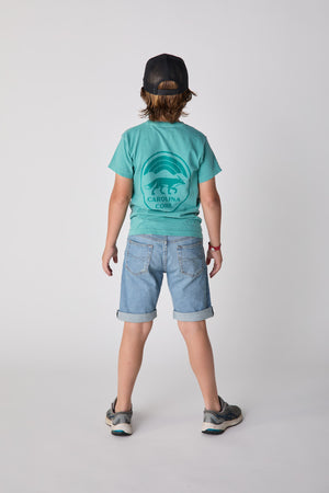 Youth Comfort Wash Tshirt