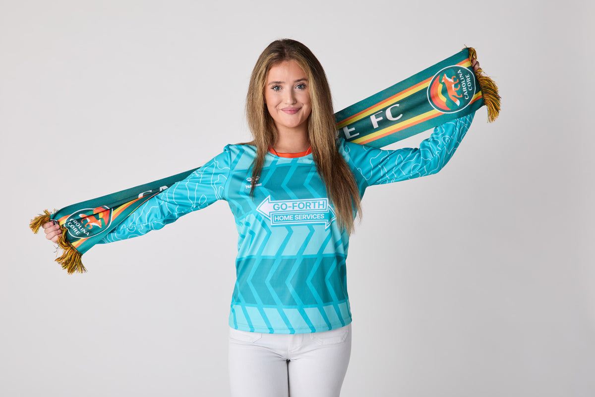 CCFC Summer Scarf