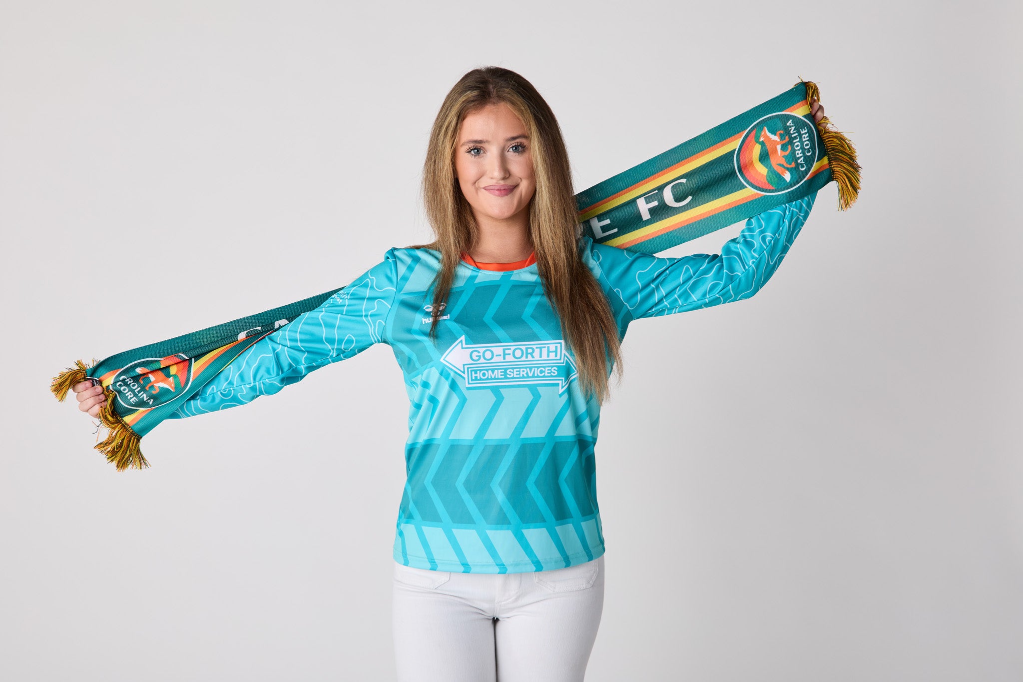 Blue Lagoon Goalie Jersey