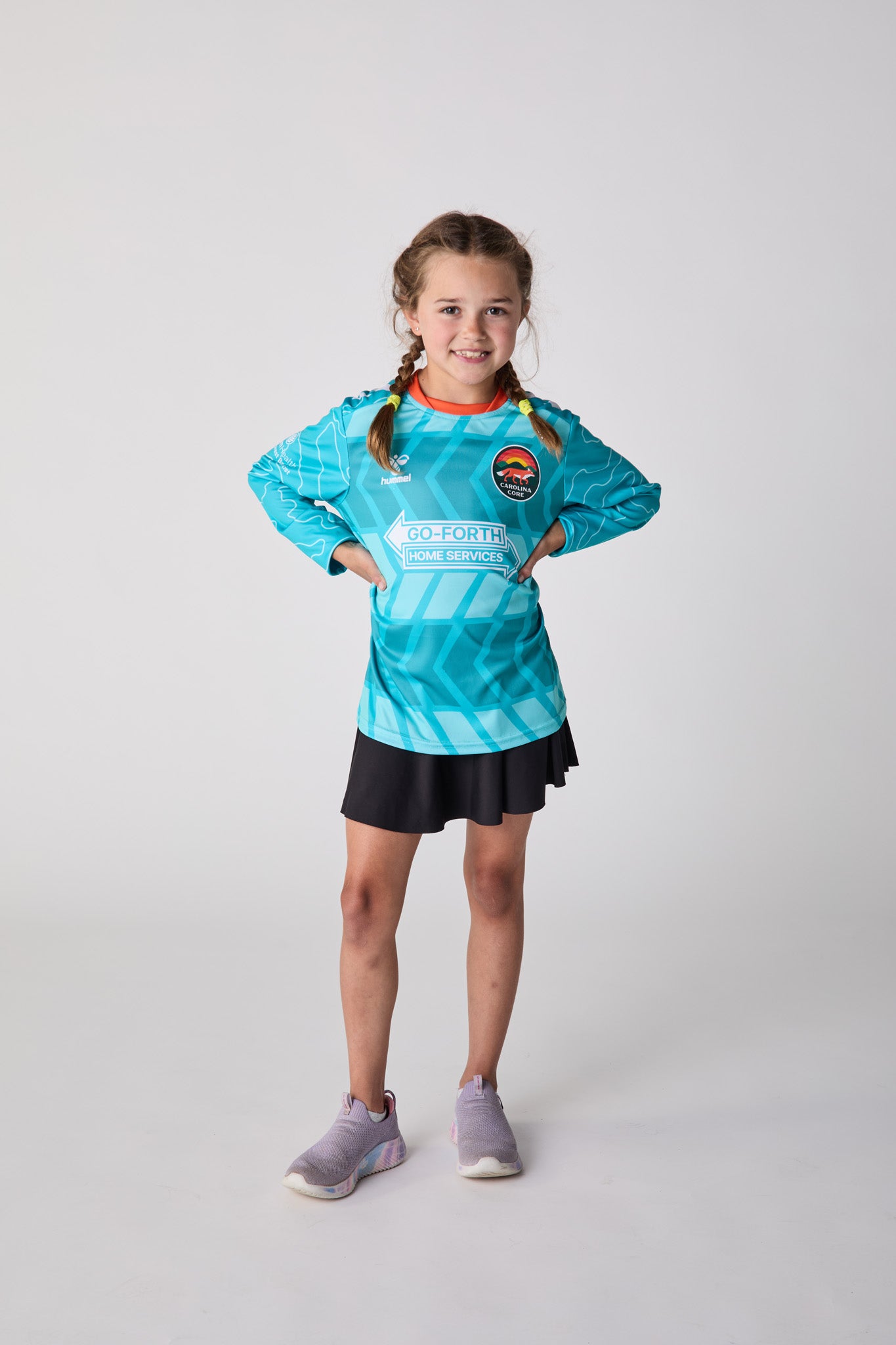 Blue Lagoon Goalie Jersey