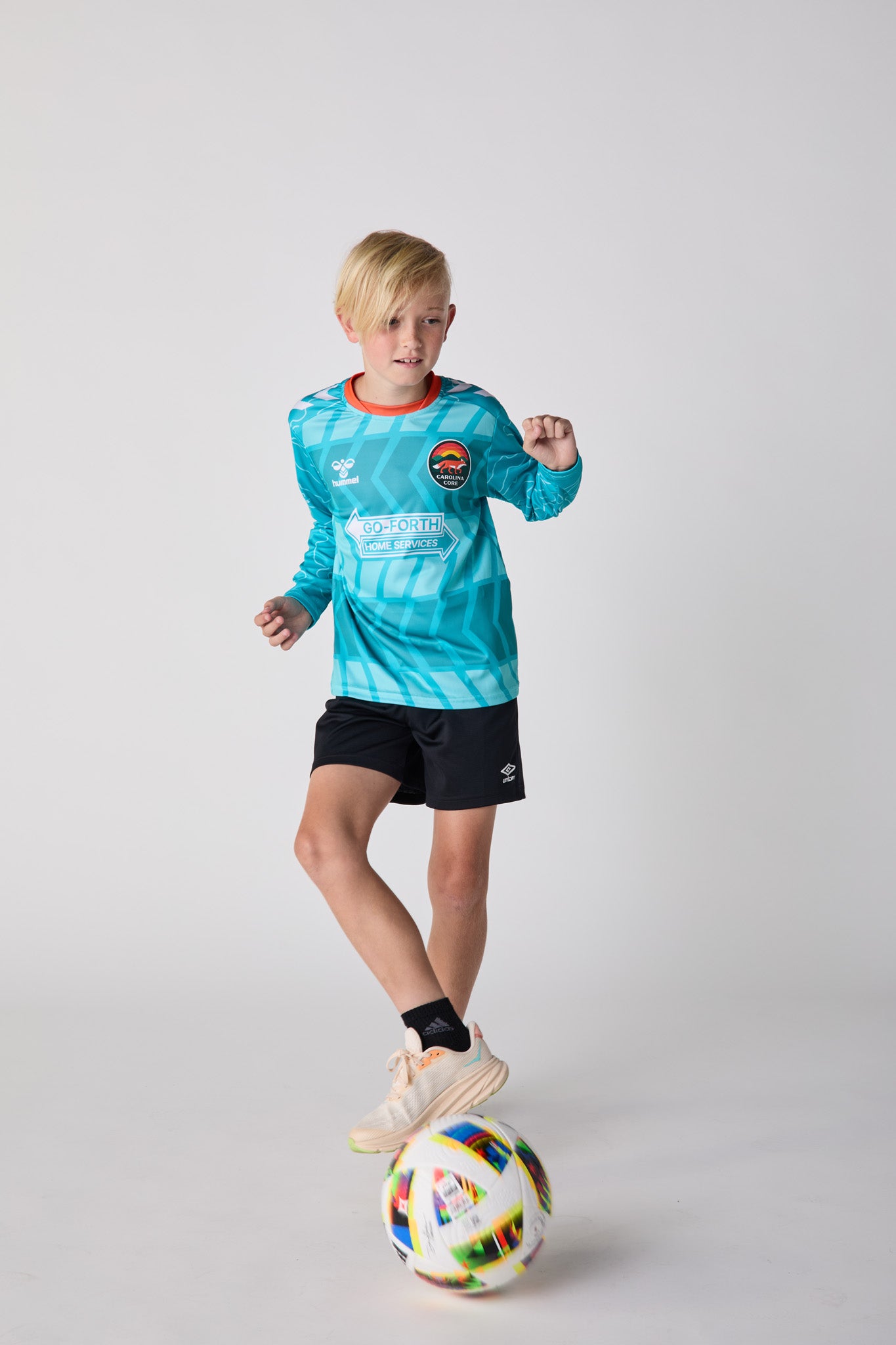 Blue Lagoon Goalie Jersey