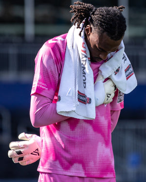 On Point Goalkeeper Jersey (Pink)