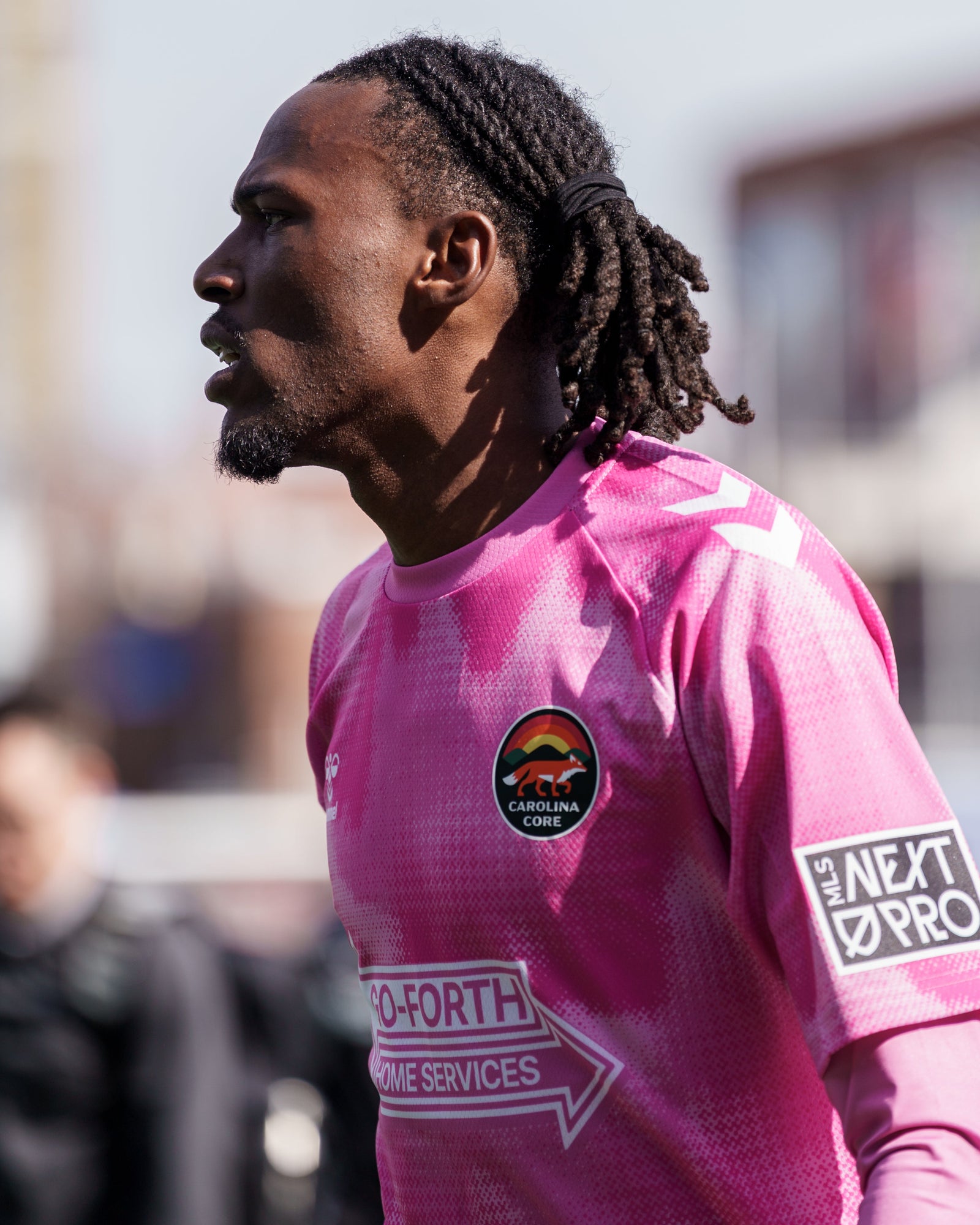 On Point Goalkeeper Jersey (Pink)