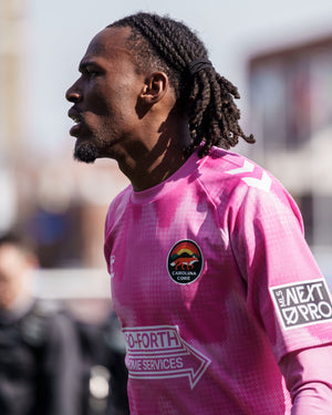 On Point Goalkeeper Jersey (Pink)