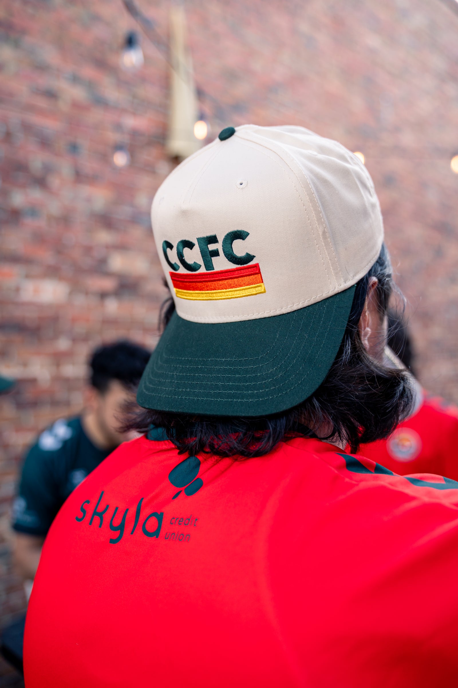 CCFC Sunset Hat