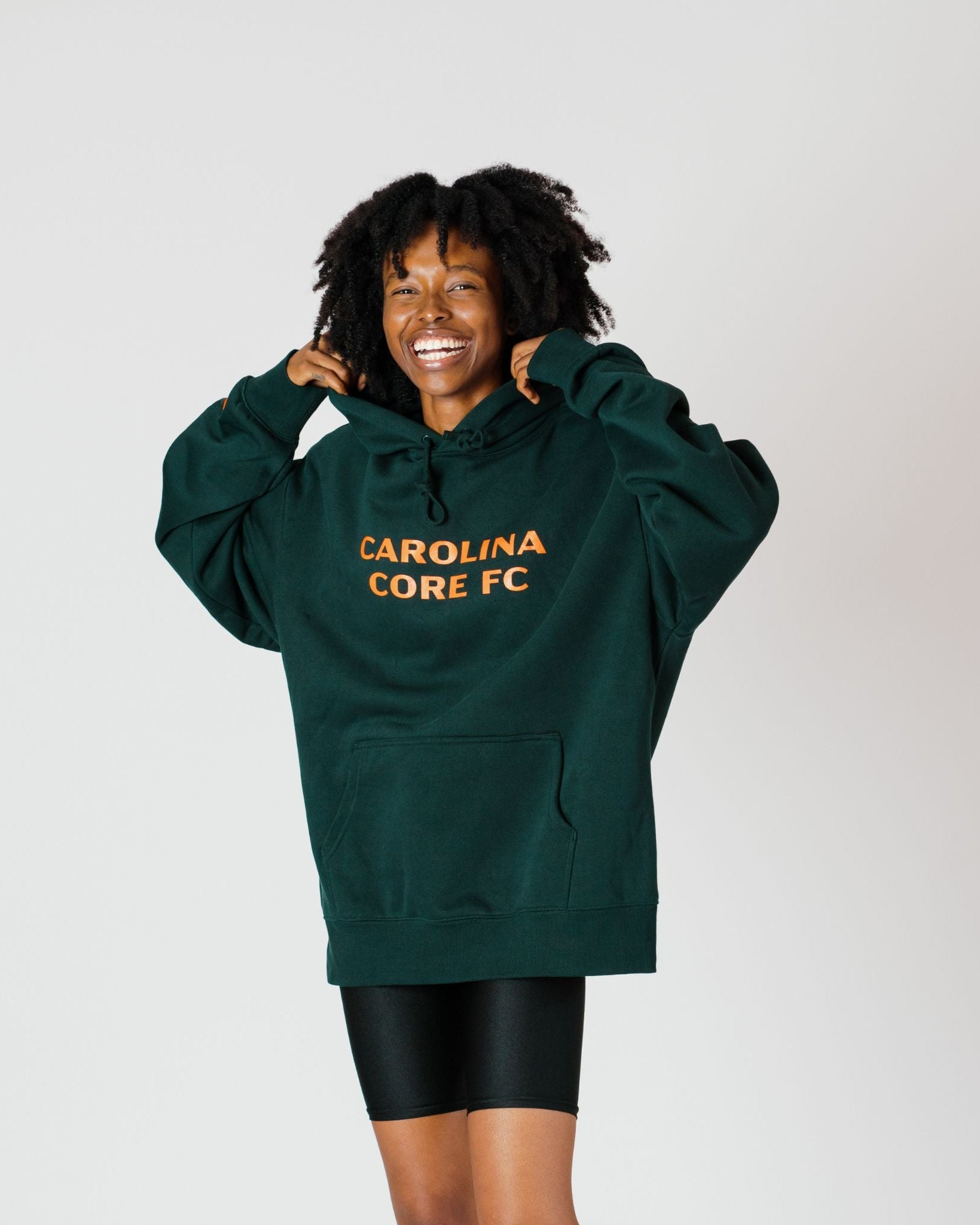Carolina Core FC Hoodie