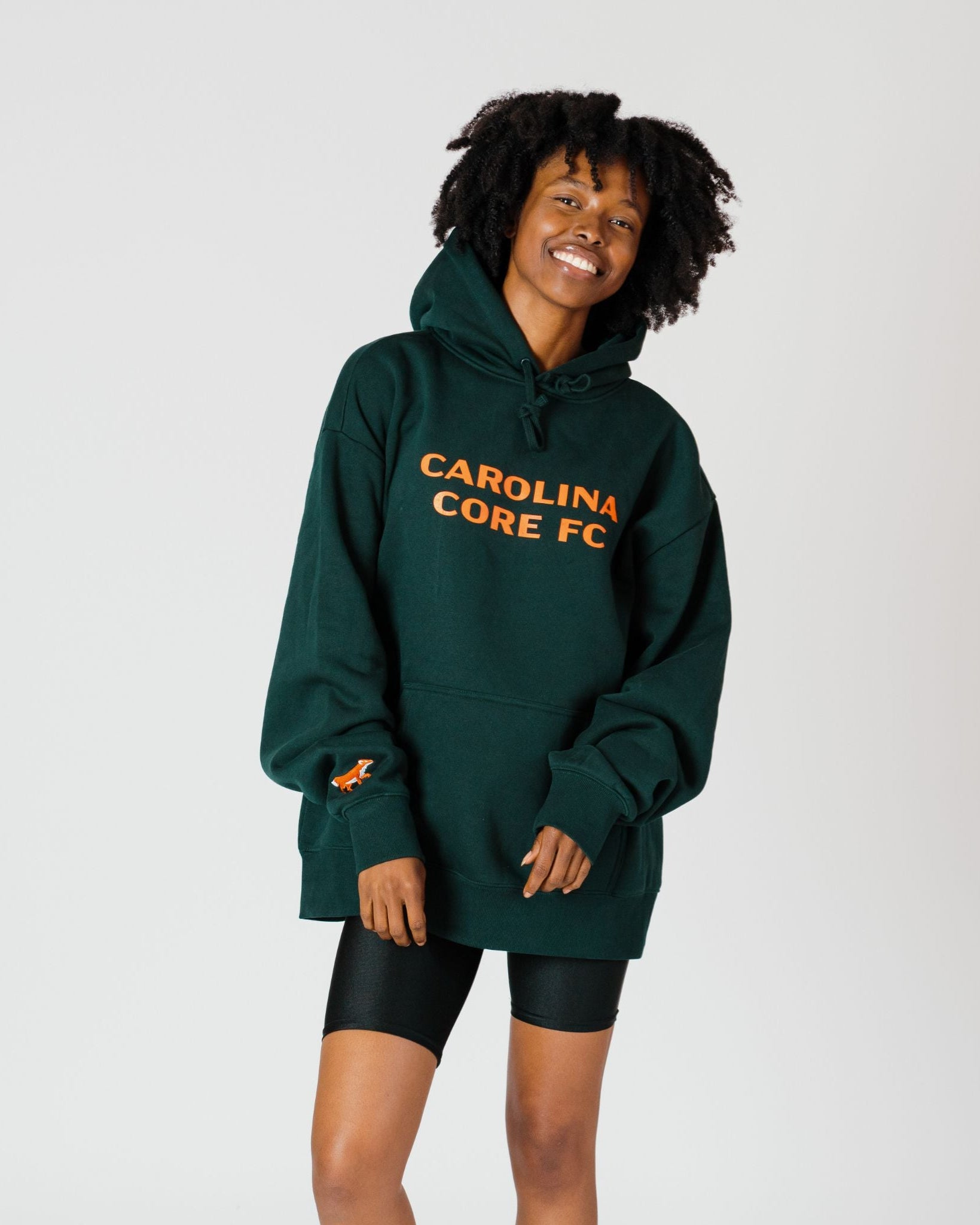 Carolina Core FC Hoodie