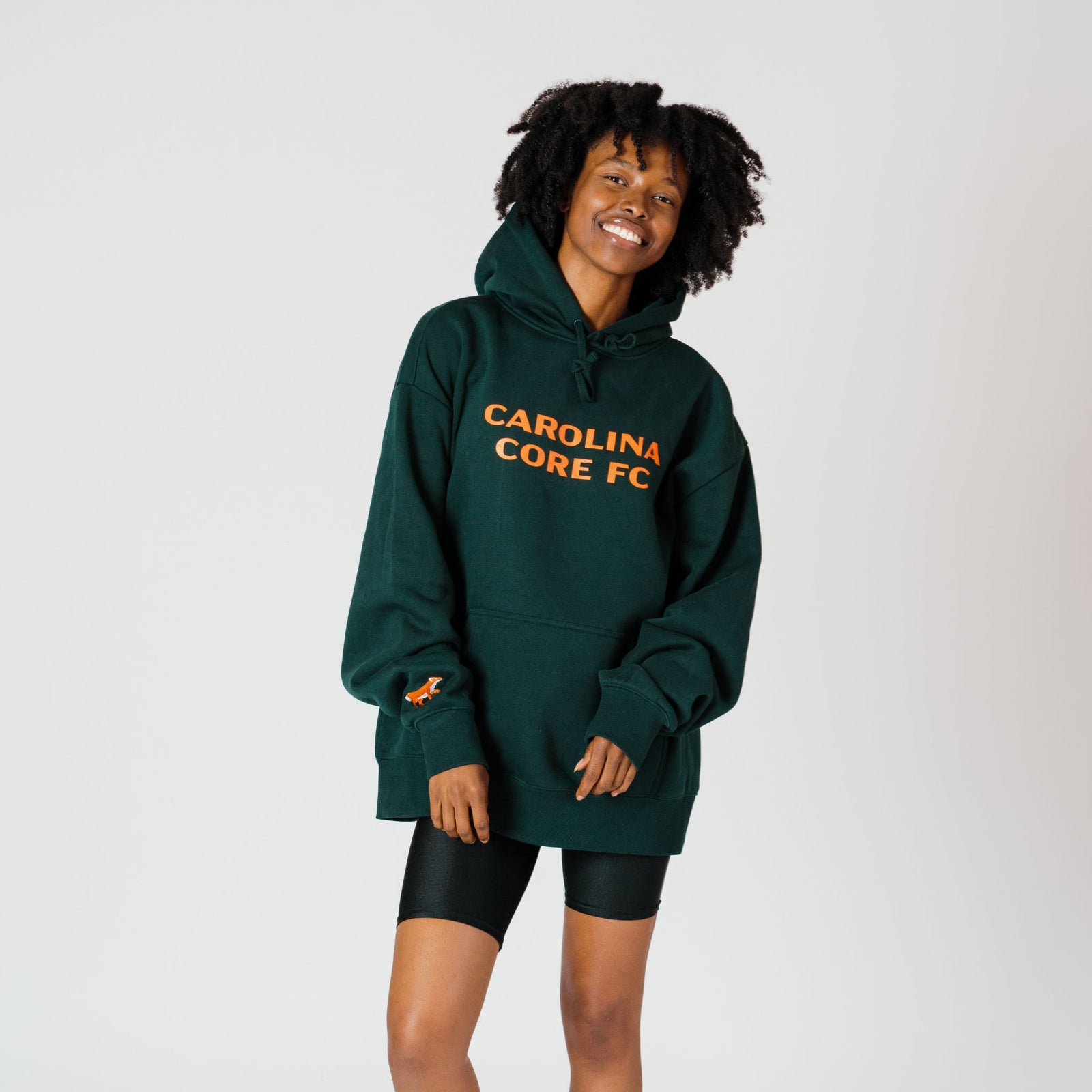 Carolina Core FC Hoodie