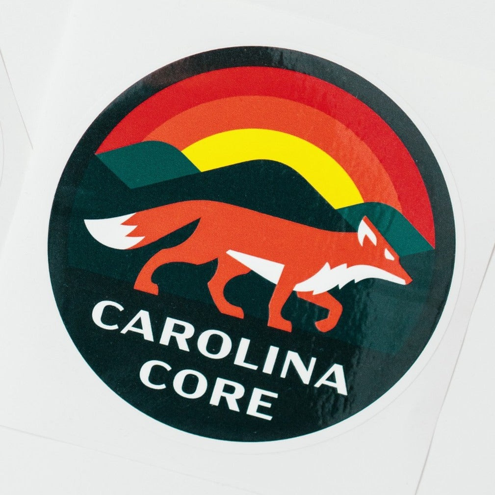 Logo Sticker