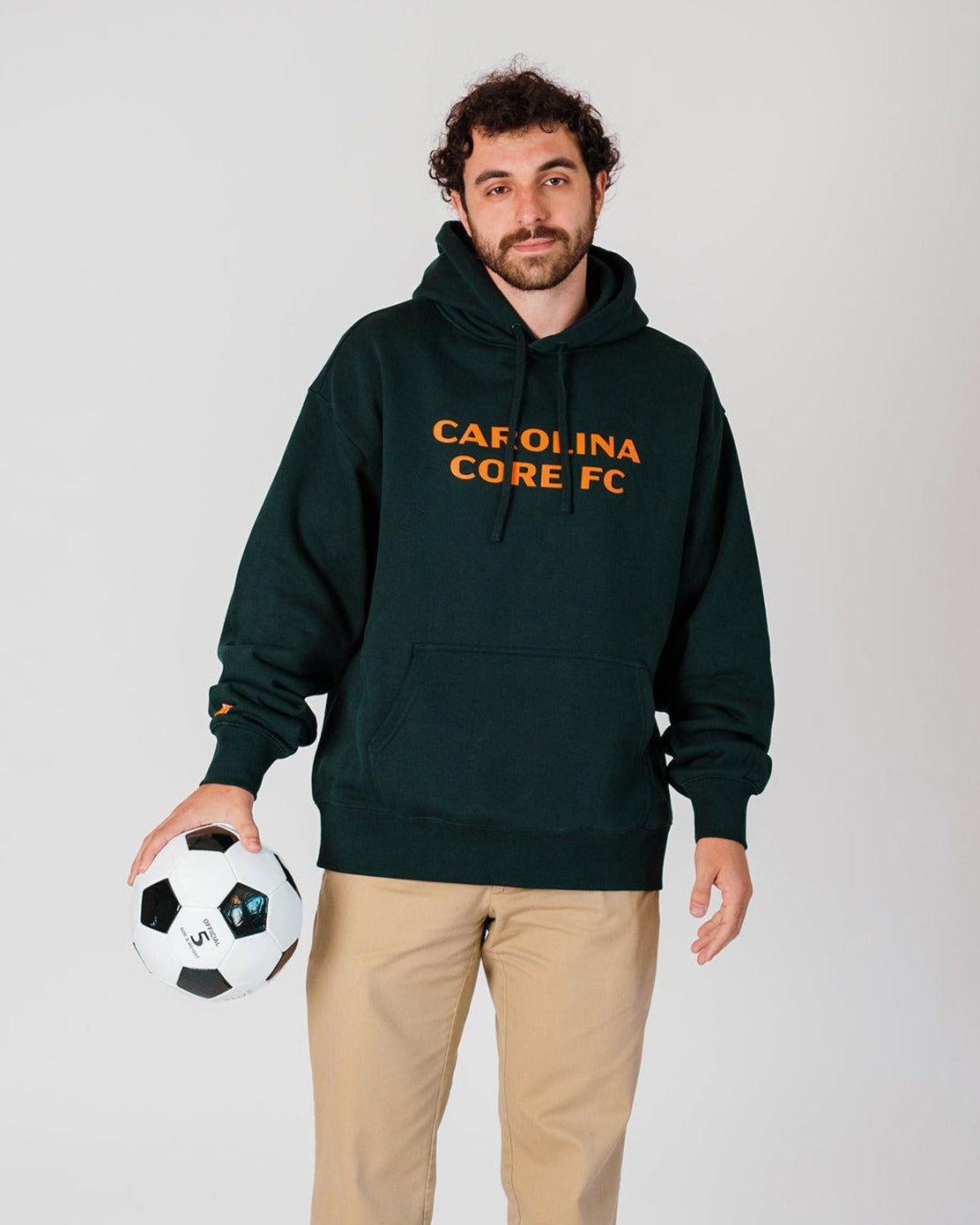 Carolina Core FC Hoodie