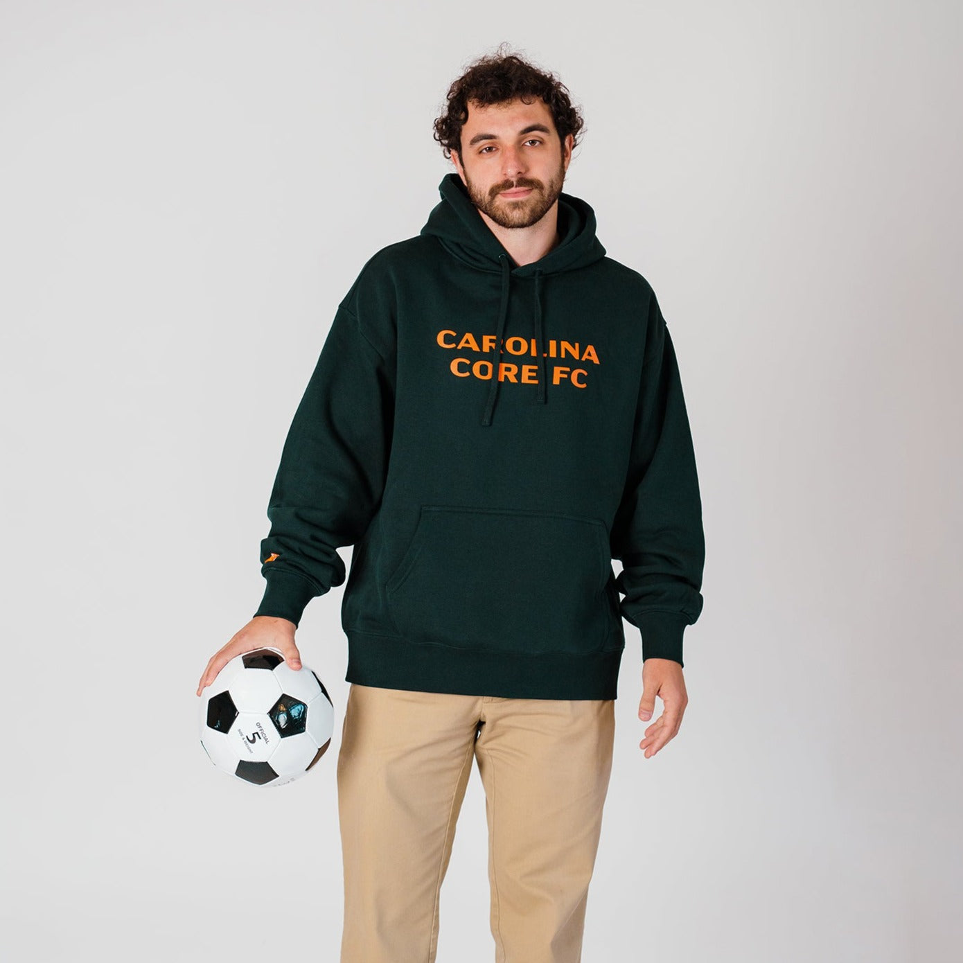 Carolina Core FC Hoodie