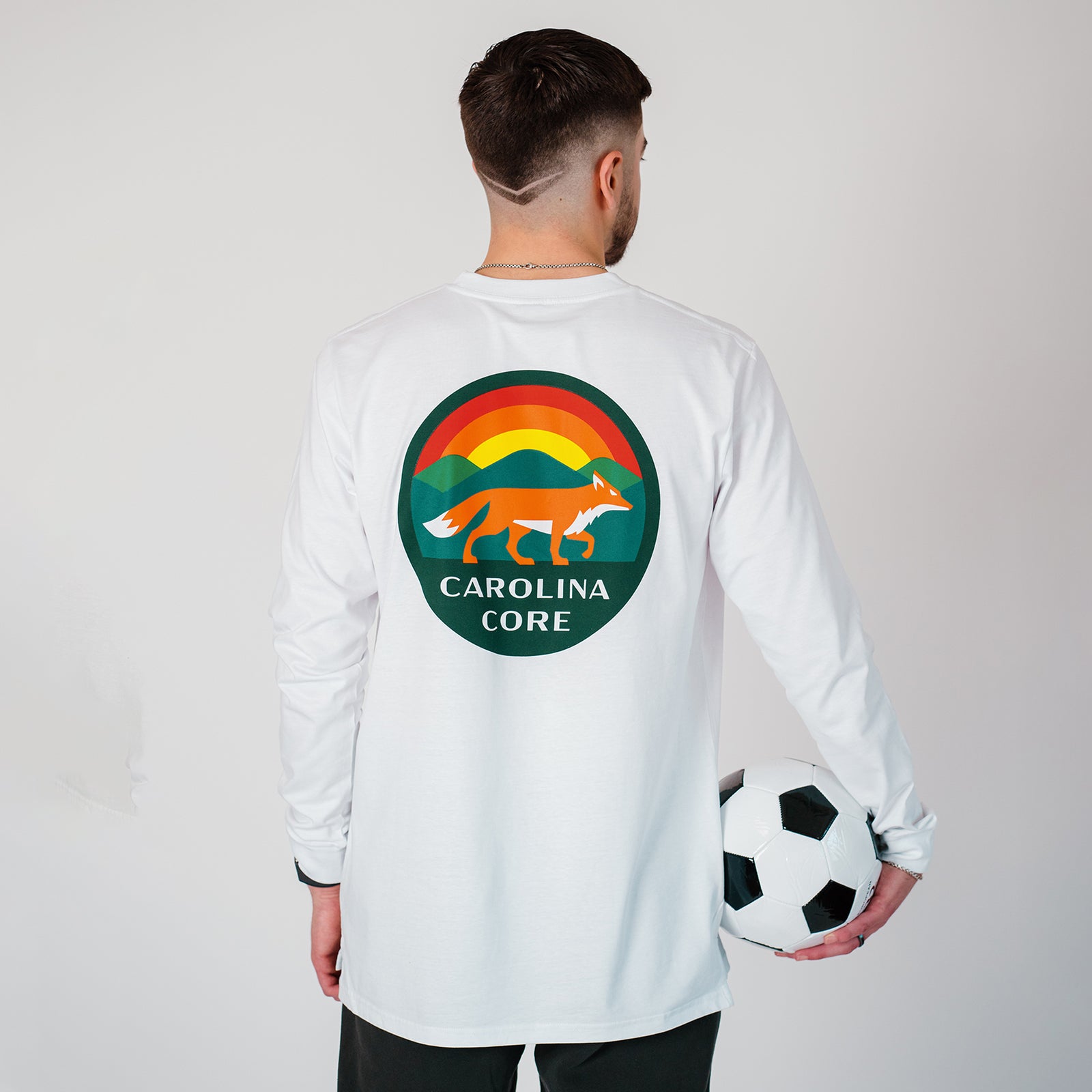 Long Sleeve Surf Tshirt
