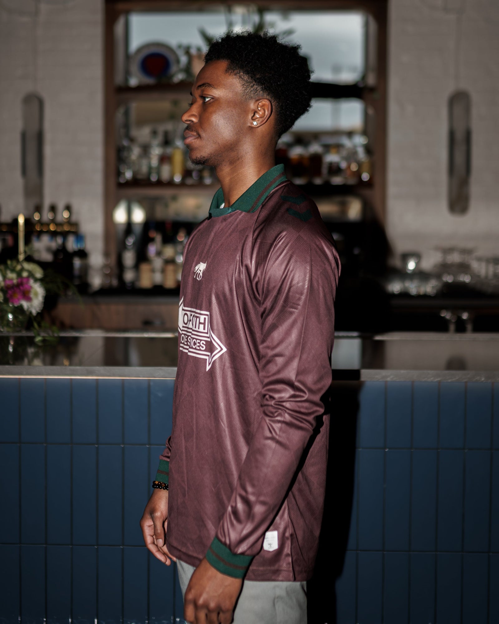 The Tradition Jersey (Long Sleeve)