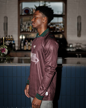 The Tradition Jersey (Long Sleeve)