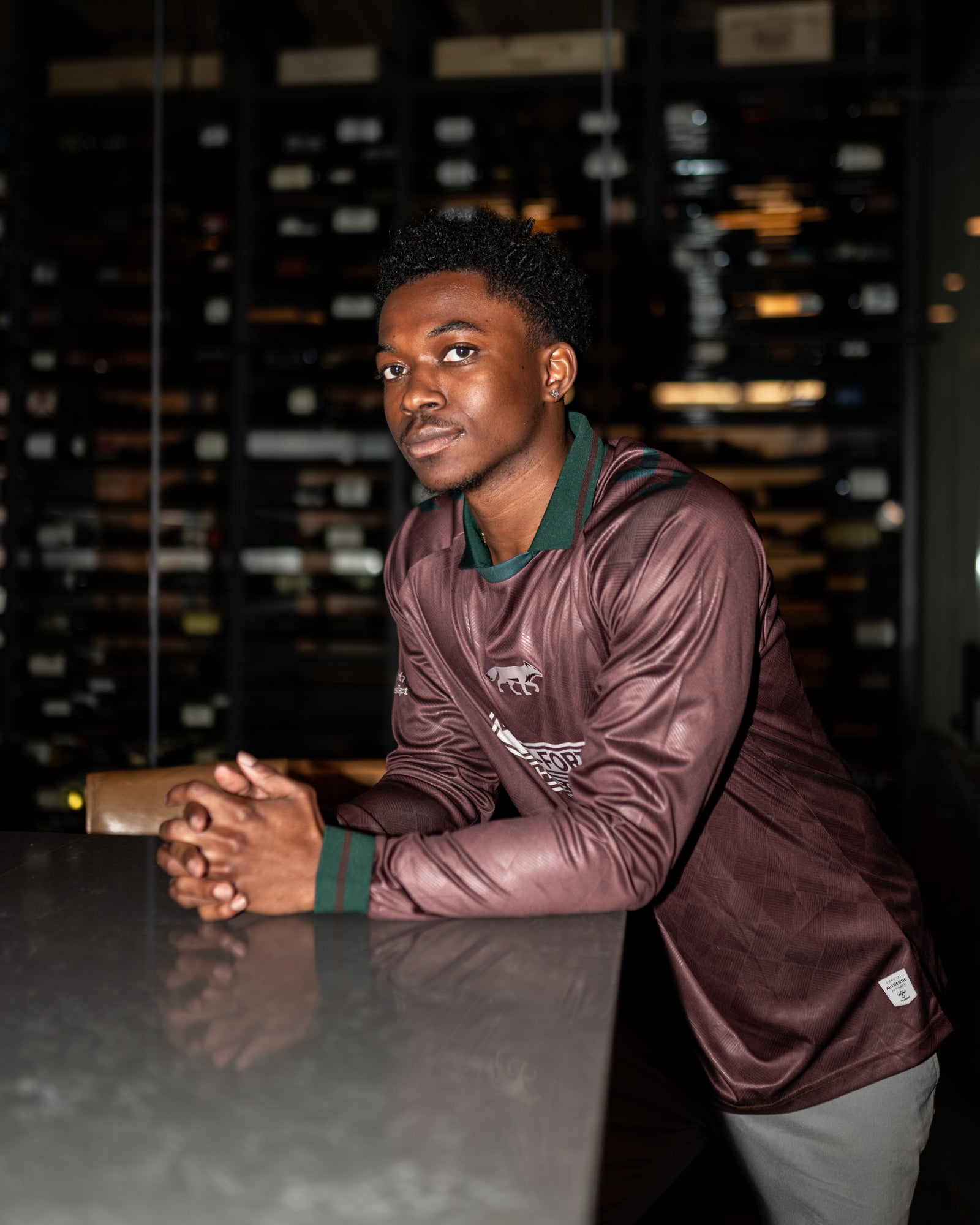 The Tradition Jersey (Long Sleeve)