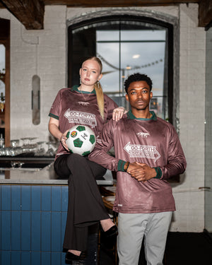 The Tradition Jersey (Long Sleeve)