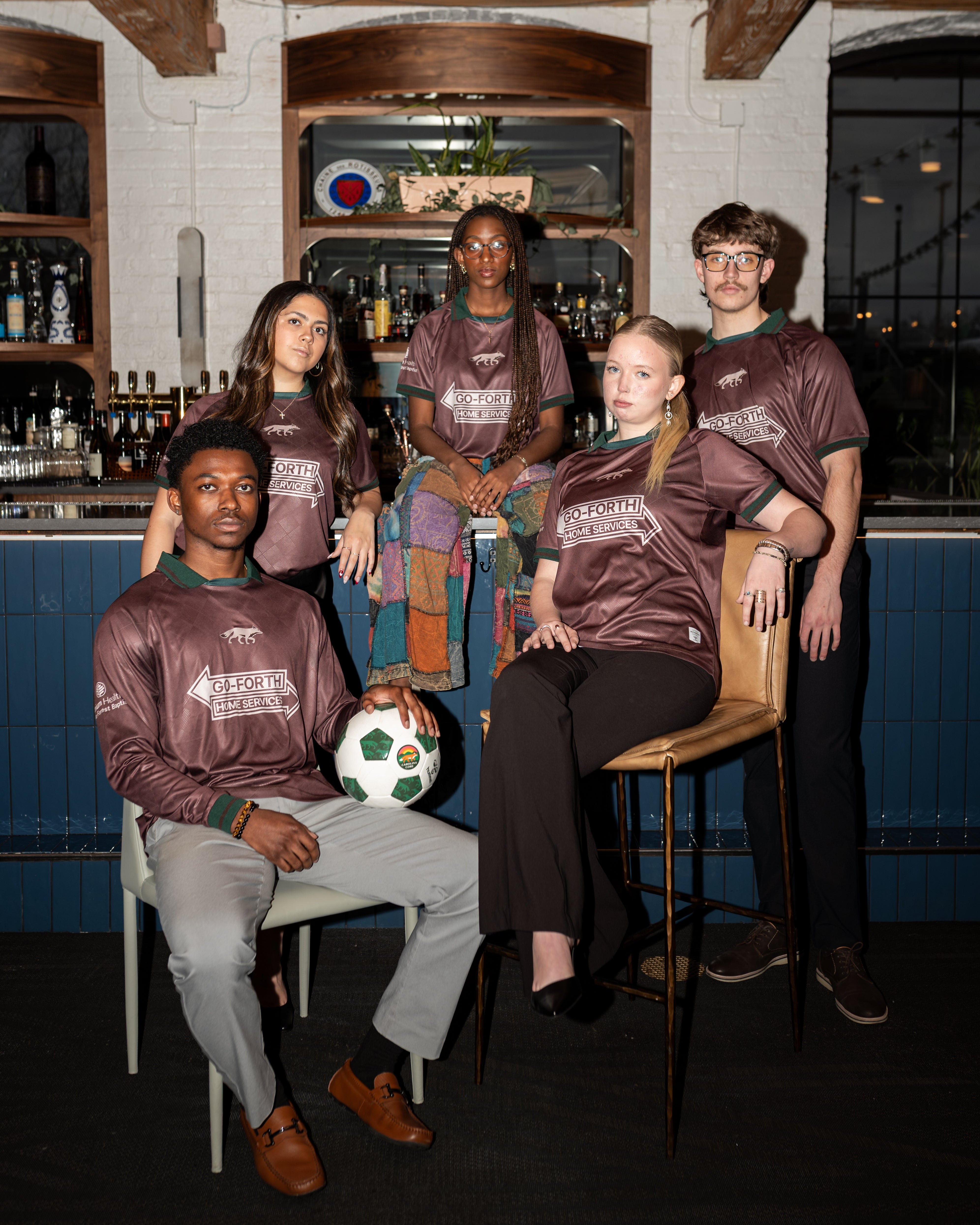 The Tradition Jersey