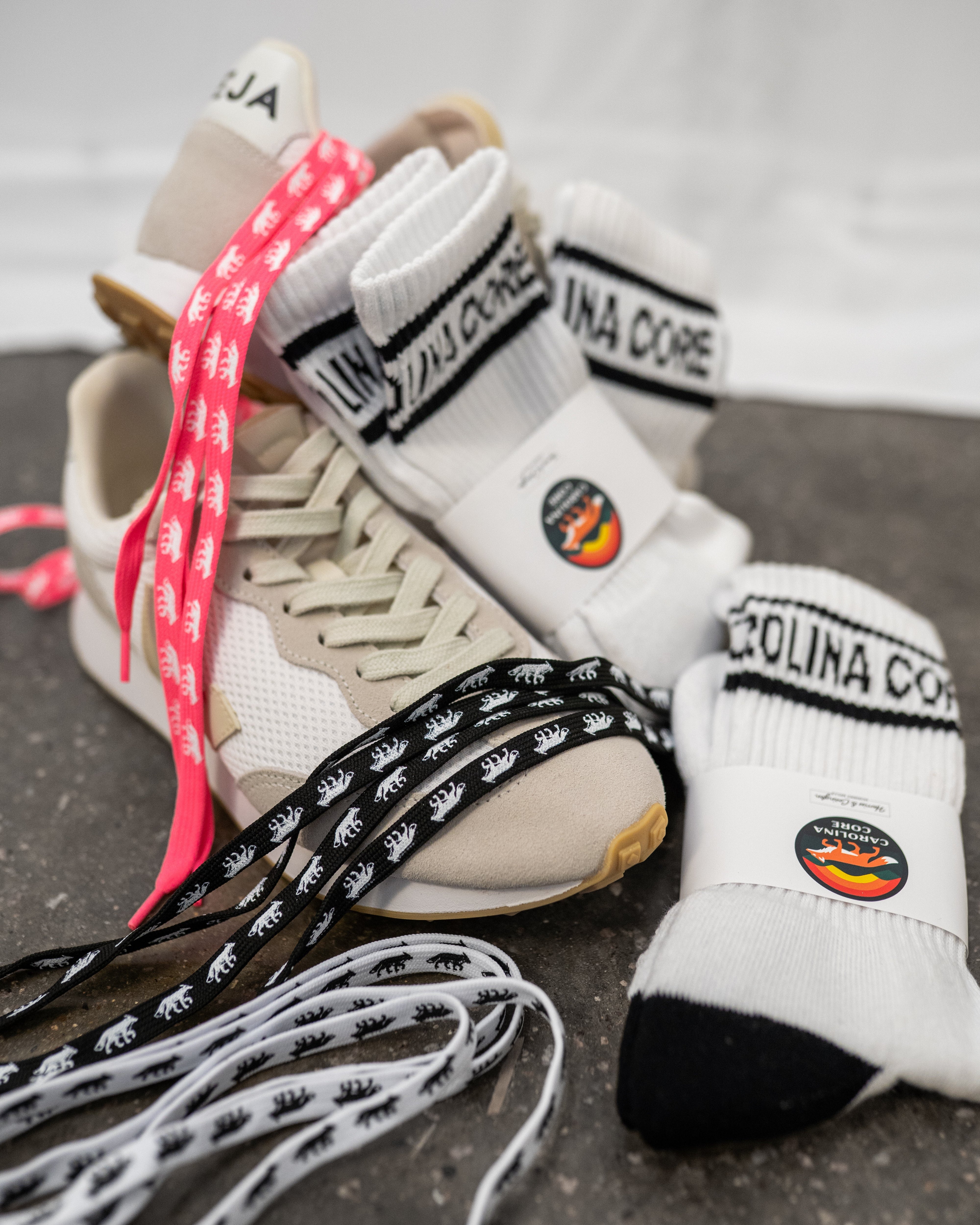 Carolina Core FC Socks