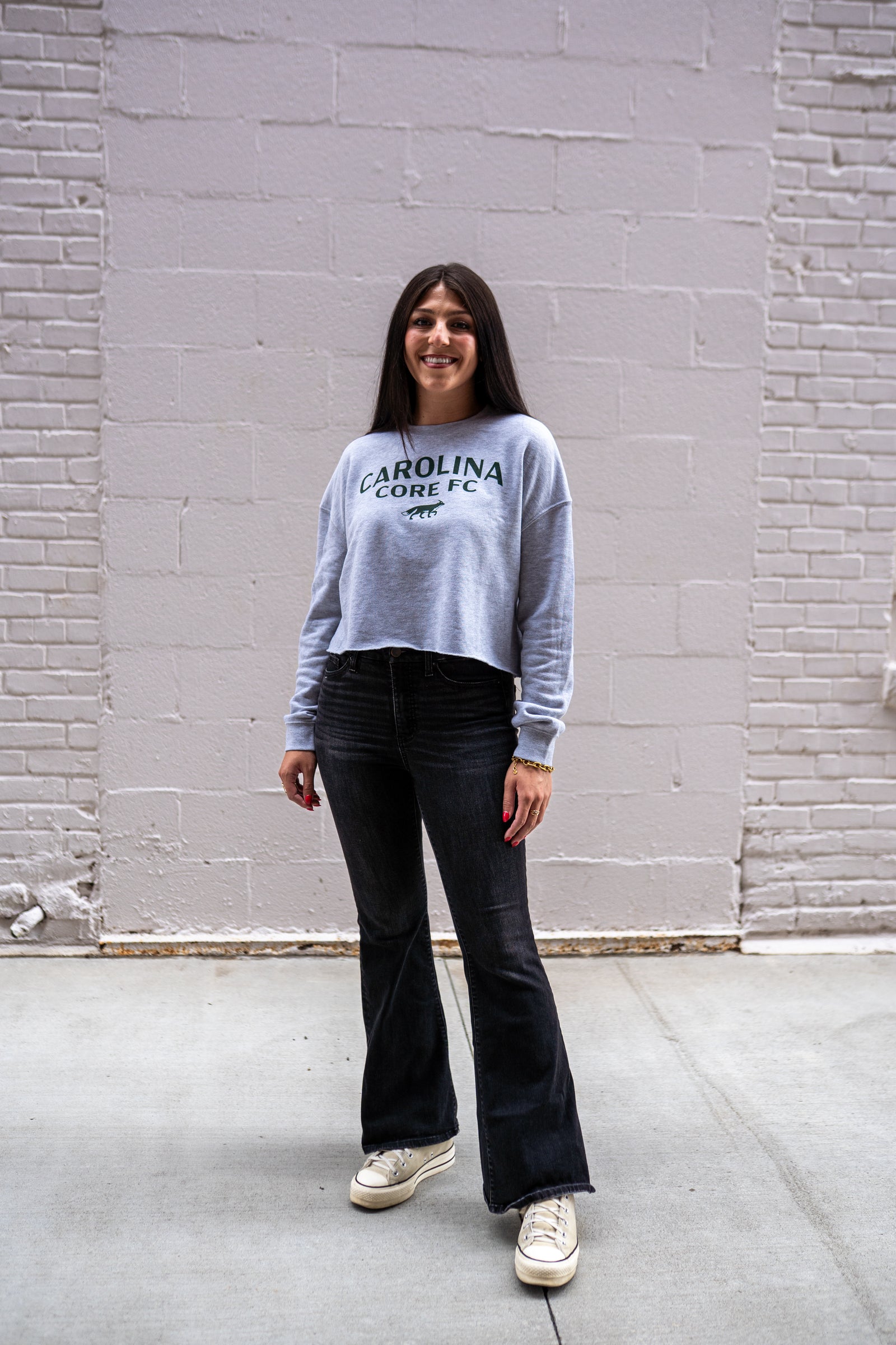 Not Too Cropped Crew