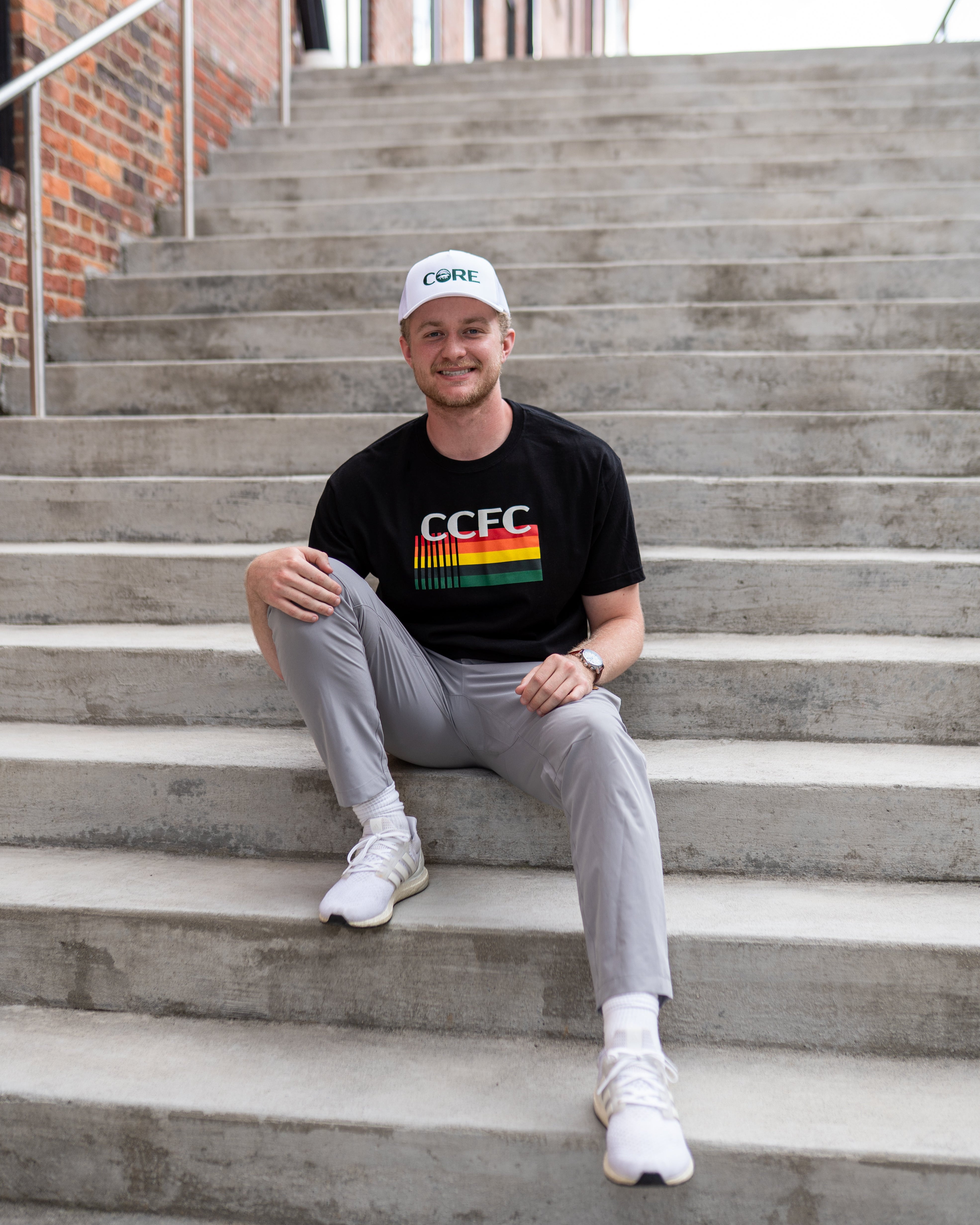 Barcode Tee
